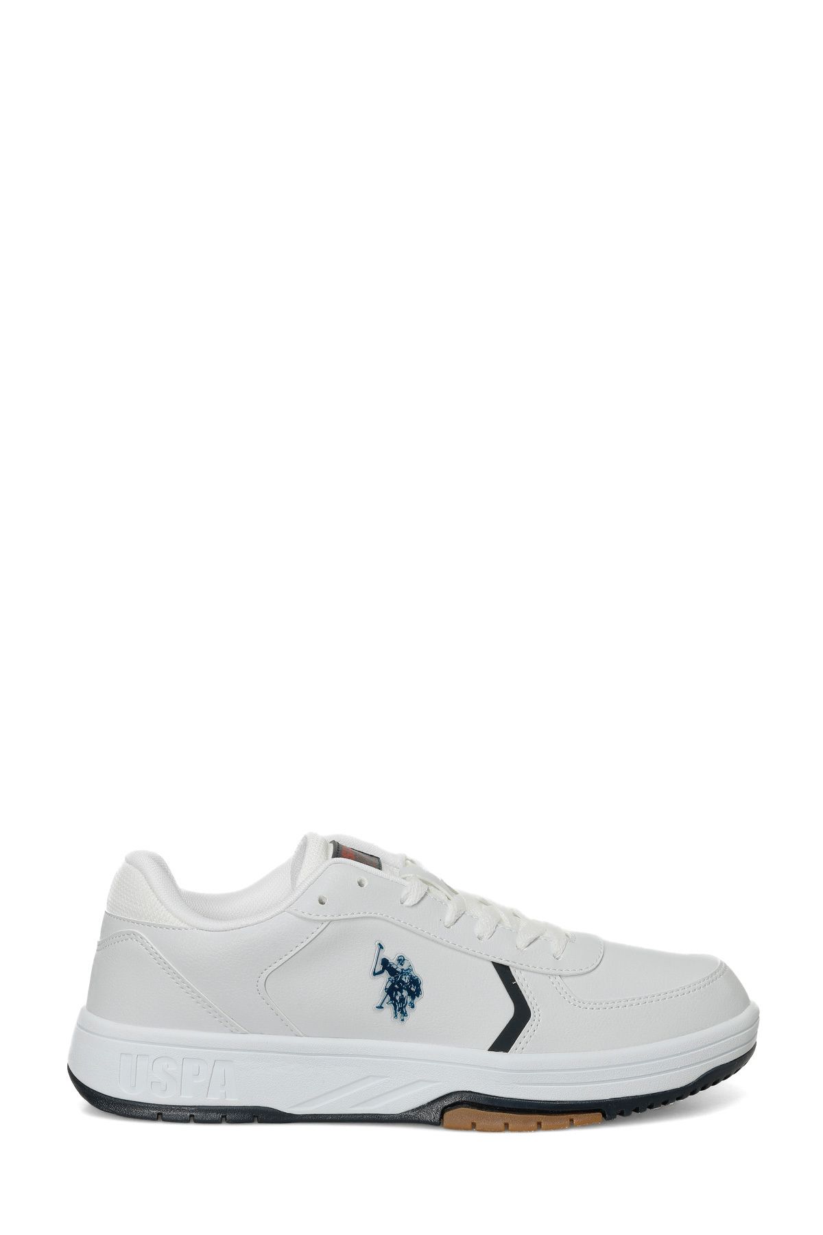کفش ورزشی مردانه باوتیستا 4pr سفید U.S. Polo Assn.
