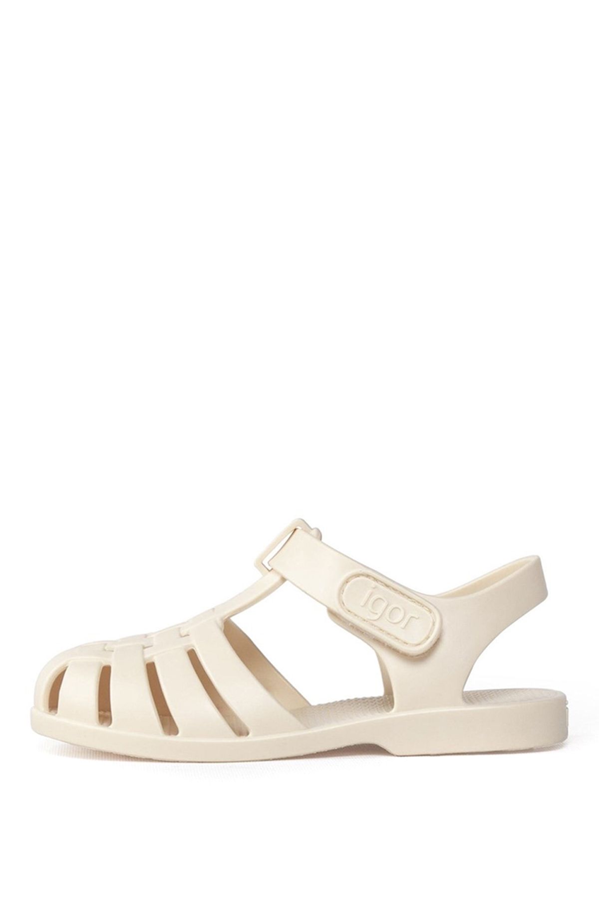 IGOR Sandale Pentru Copii Marfil/vory Beige Masculin - 27