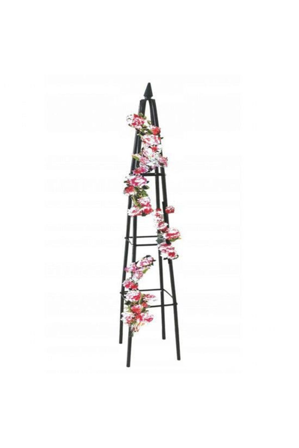 08 artvin gazozu-Plant stand, 31x31x200 cm, PYRAMID 1