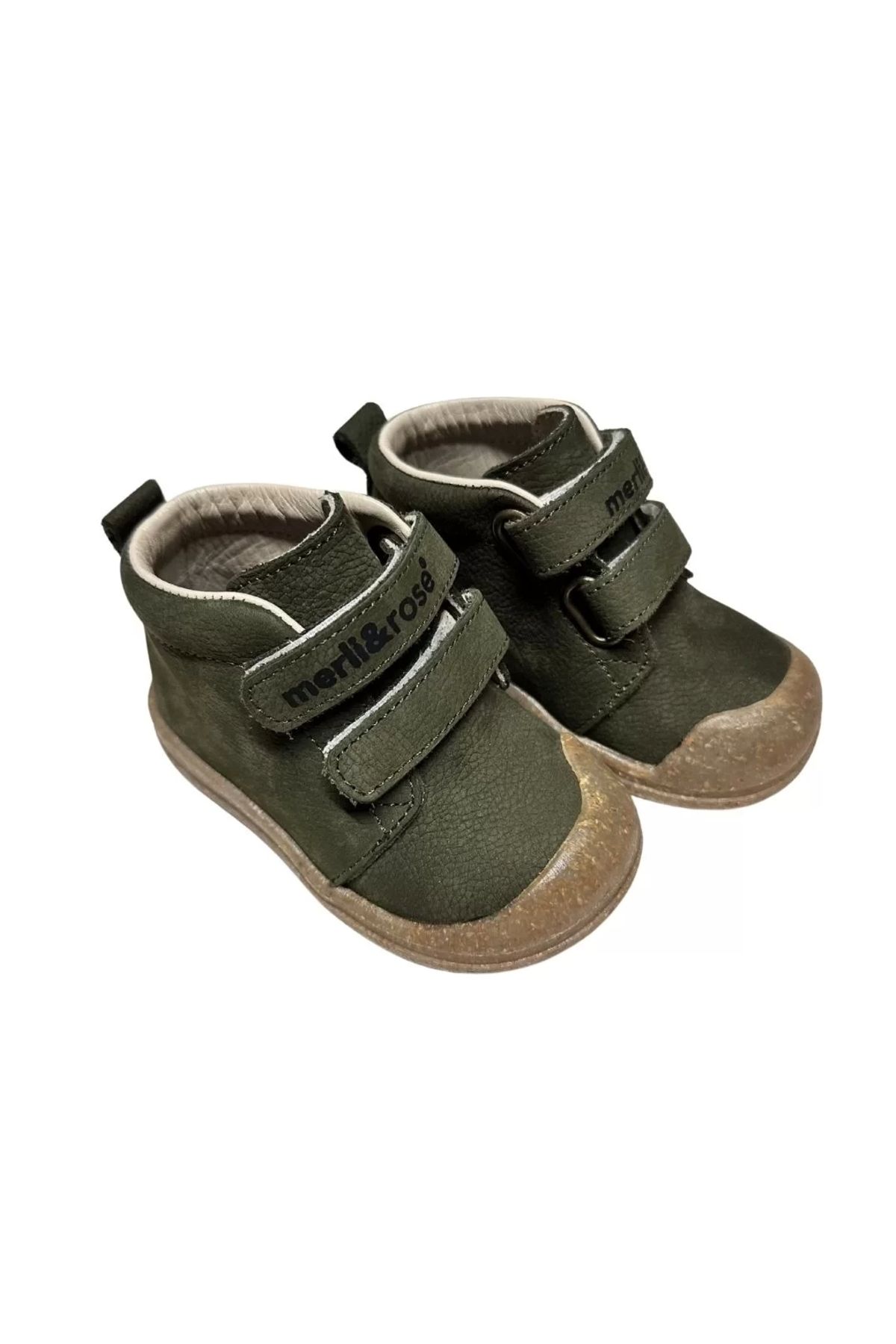 Eng Merli & Rose London Çocuk Ayakkabı 106 Green