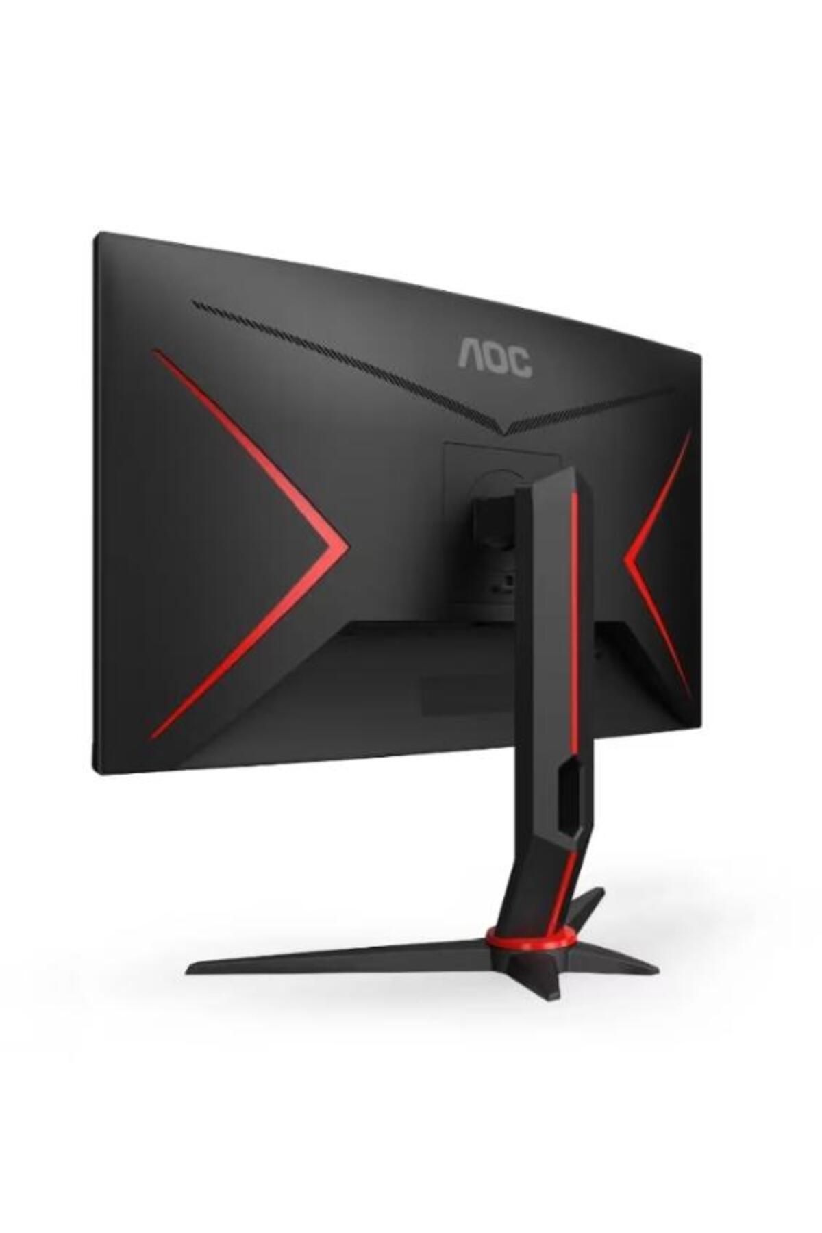 Aoc-Monitor Gaming VA LED AOC 27" C27G2Z3/BK, Full HD (1920 x 1080),Ecran curbat, 1 ms, 280 Hz (Negru) 6