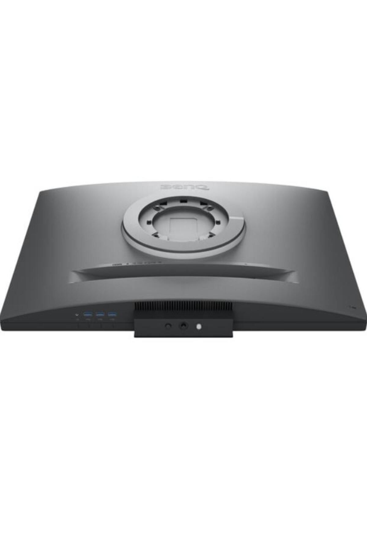 BENQ-Monitor IPS LED BenQ 28.2" RD280UA, UHD (3840 x 2560), HDMI, DisplayPort, Boxe, Pivot (Negru) 5