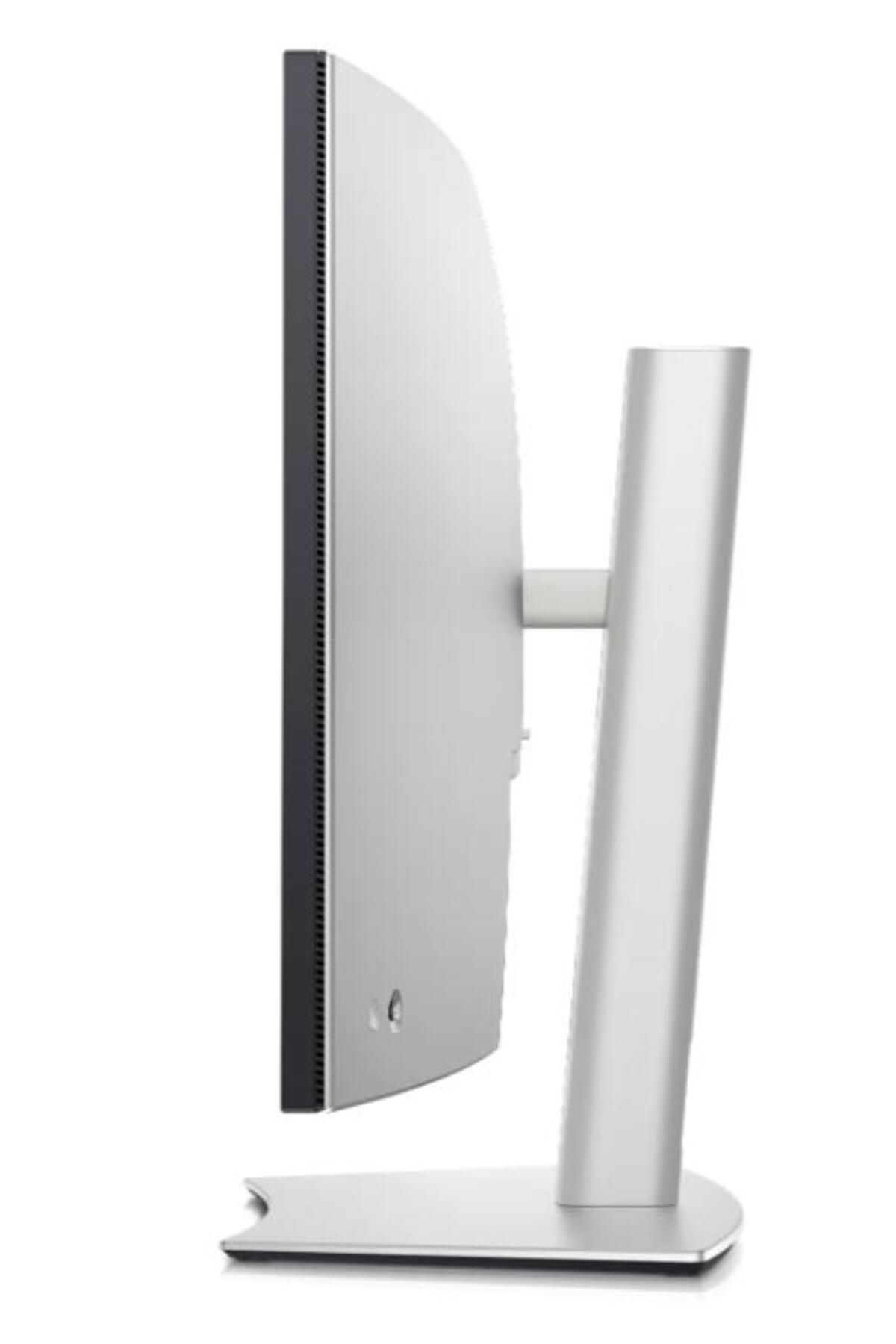 Dell-Monitor IPS LED Dell 39.7" U4025QW, 5120 x 2160, HDMI, DisplayPort, Ecran curbat, Boxe (Argintiu) 6