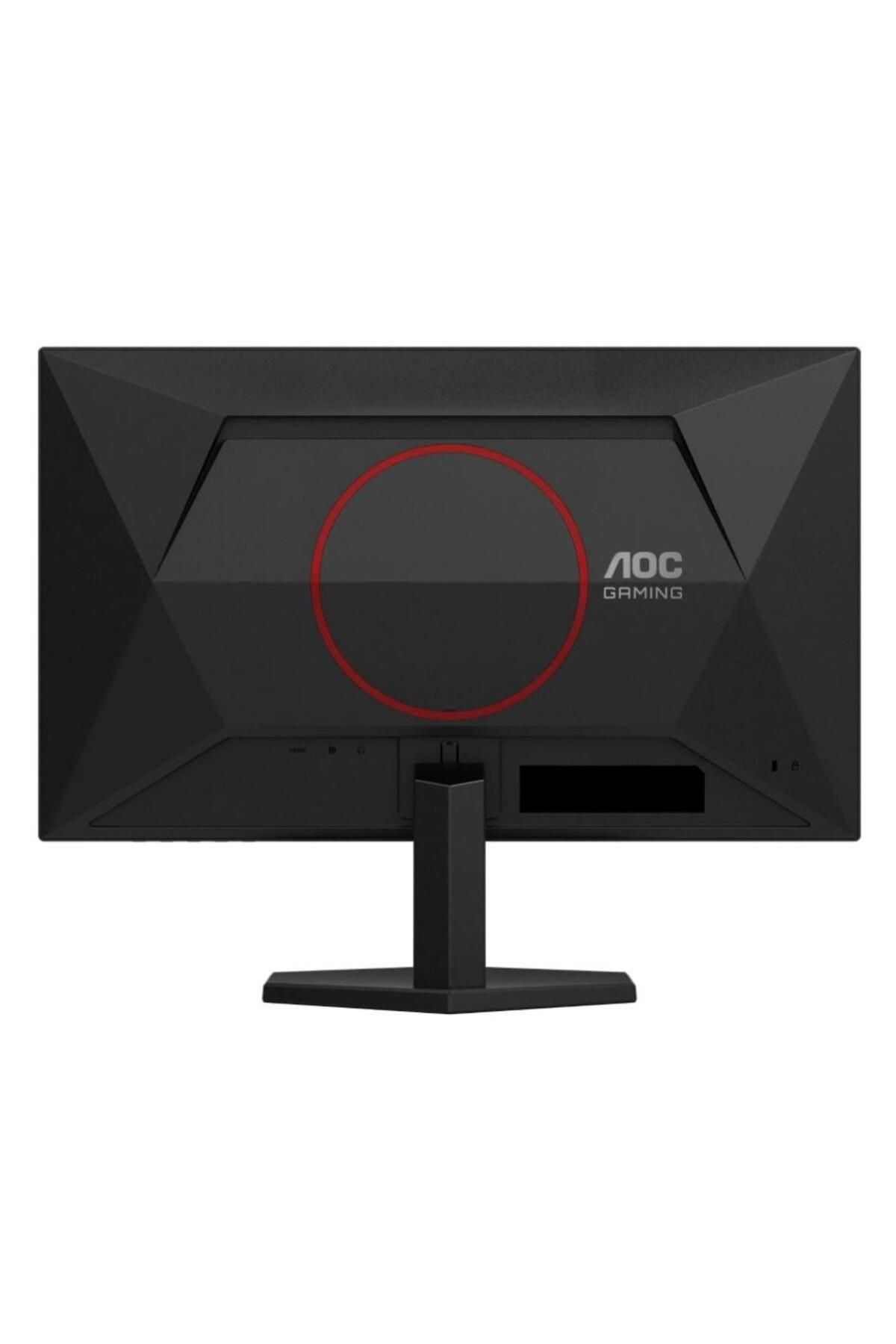 Aoc-Monitor Gaming Fast IPS LED AOC 24" 24G42E, Full HD (1920 x 1080), HDMI, 180 Hz, 0.5 ms (Negru) 5