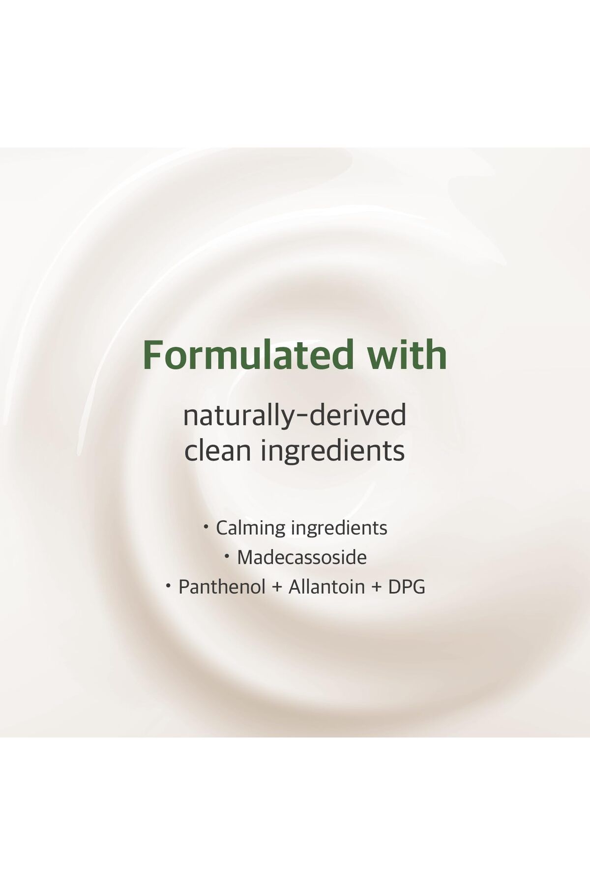Round Lab-ROUND LAB Mugwort Calming Cream 80ml / Soothing, Moisturizing, Madecassoside, Calming Cream 5