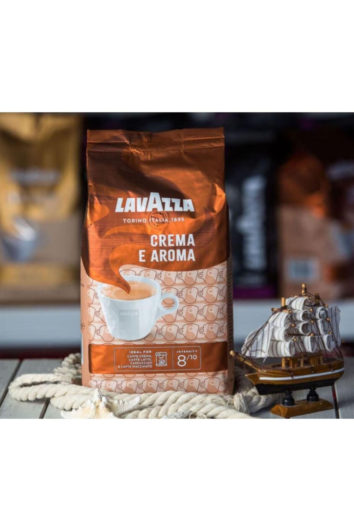 LavAzza-Cafea Boabe Crema E Aroma, 1 Kg 6