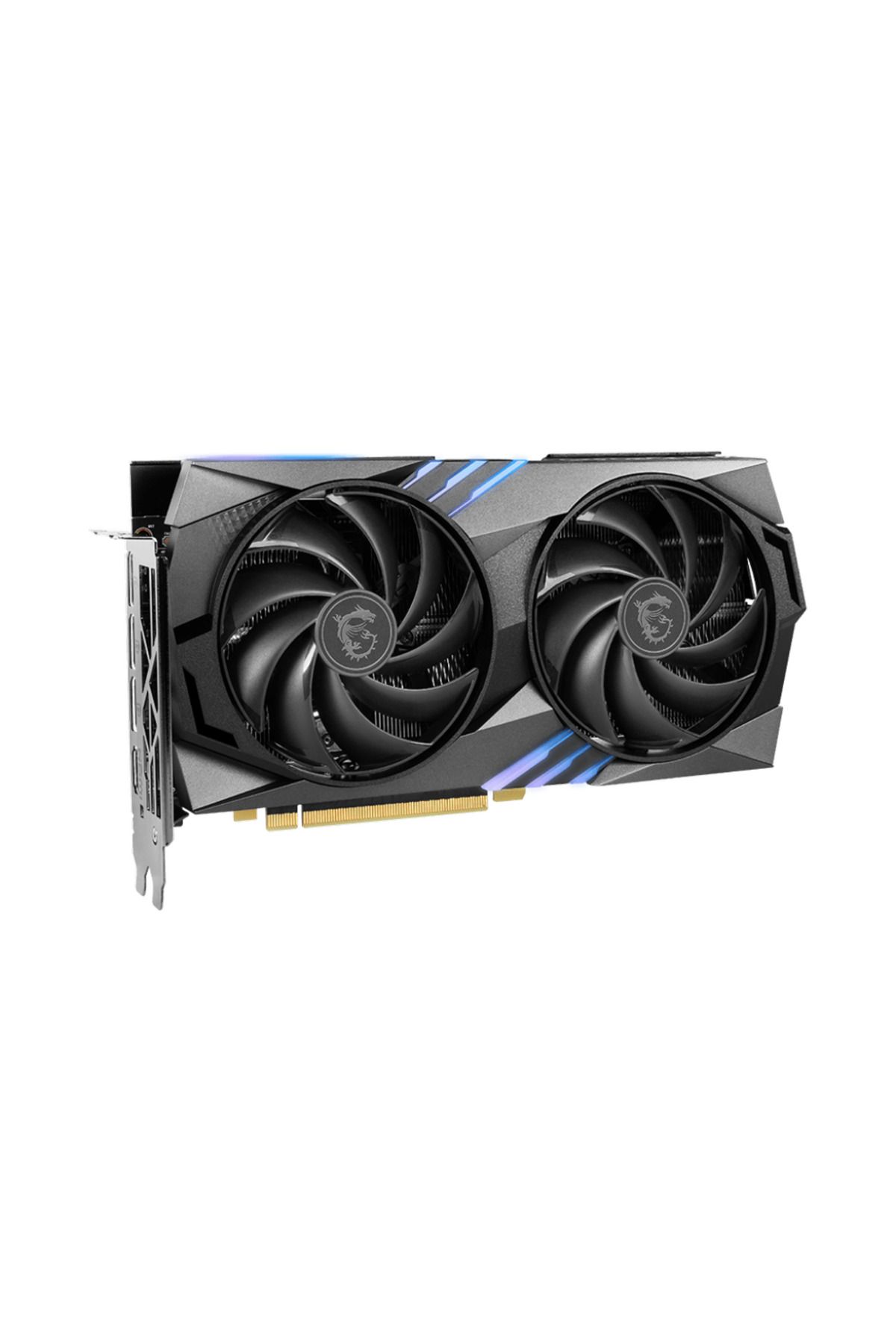 MSI-Placă grafică Geforce Rtx 4060 Ti Gaming X 8g Gddr6 128bit Dx12 Dlss 3 Gaming 3