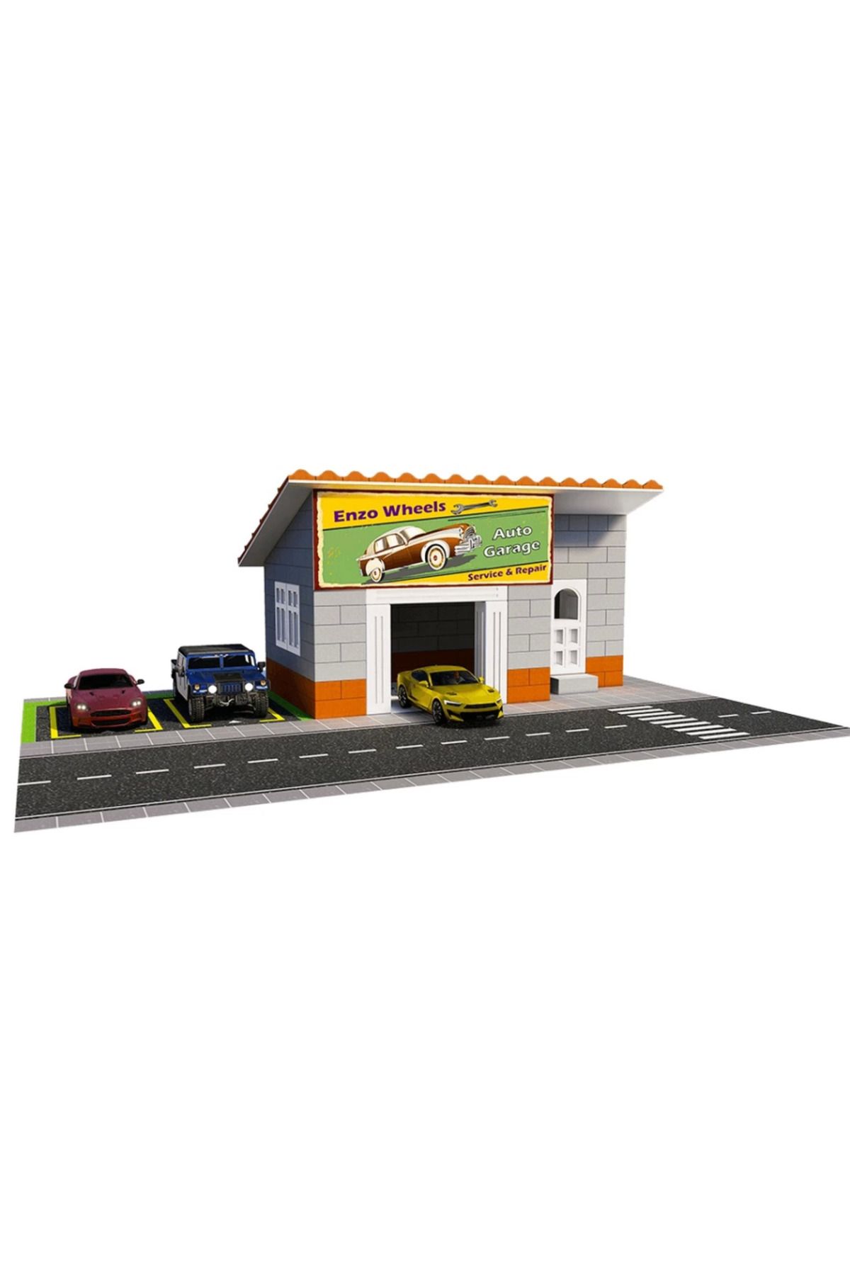 ShopZum Enzo Oto Garaj