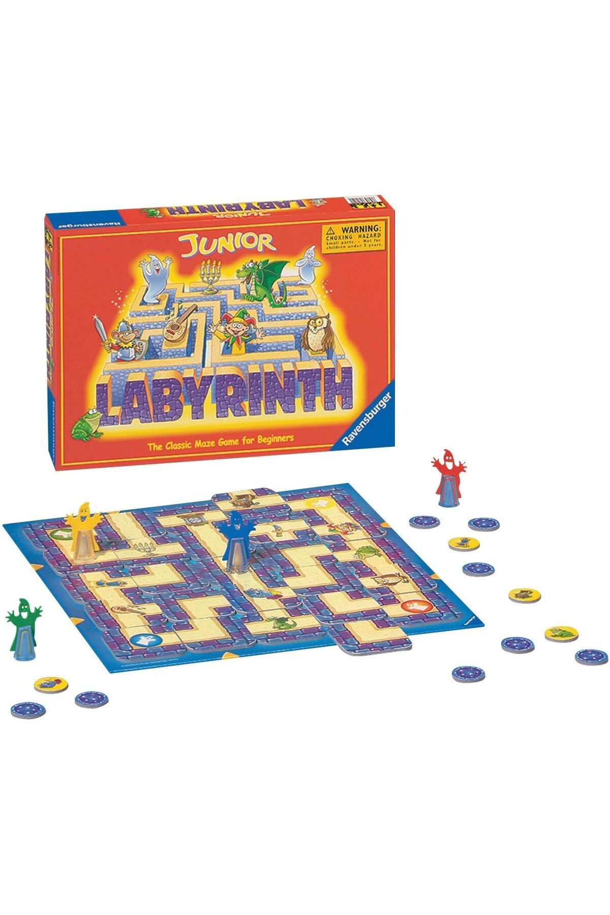 KDROĞLU plamystical - Junior Labyrinth (212460) newing 1139529