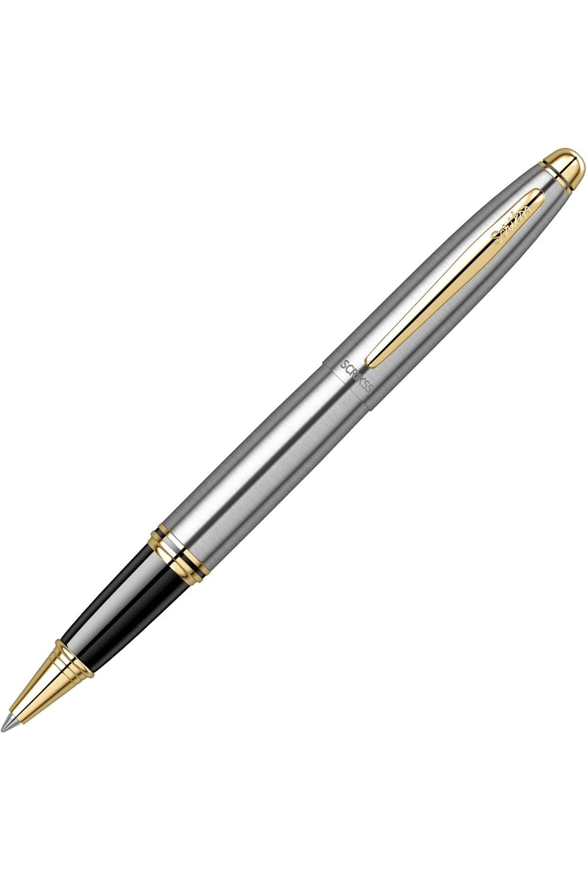 mazıdağı mazzıdağ Knight 88 Roller Kalem Krom Altın new store 1133631