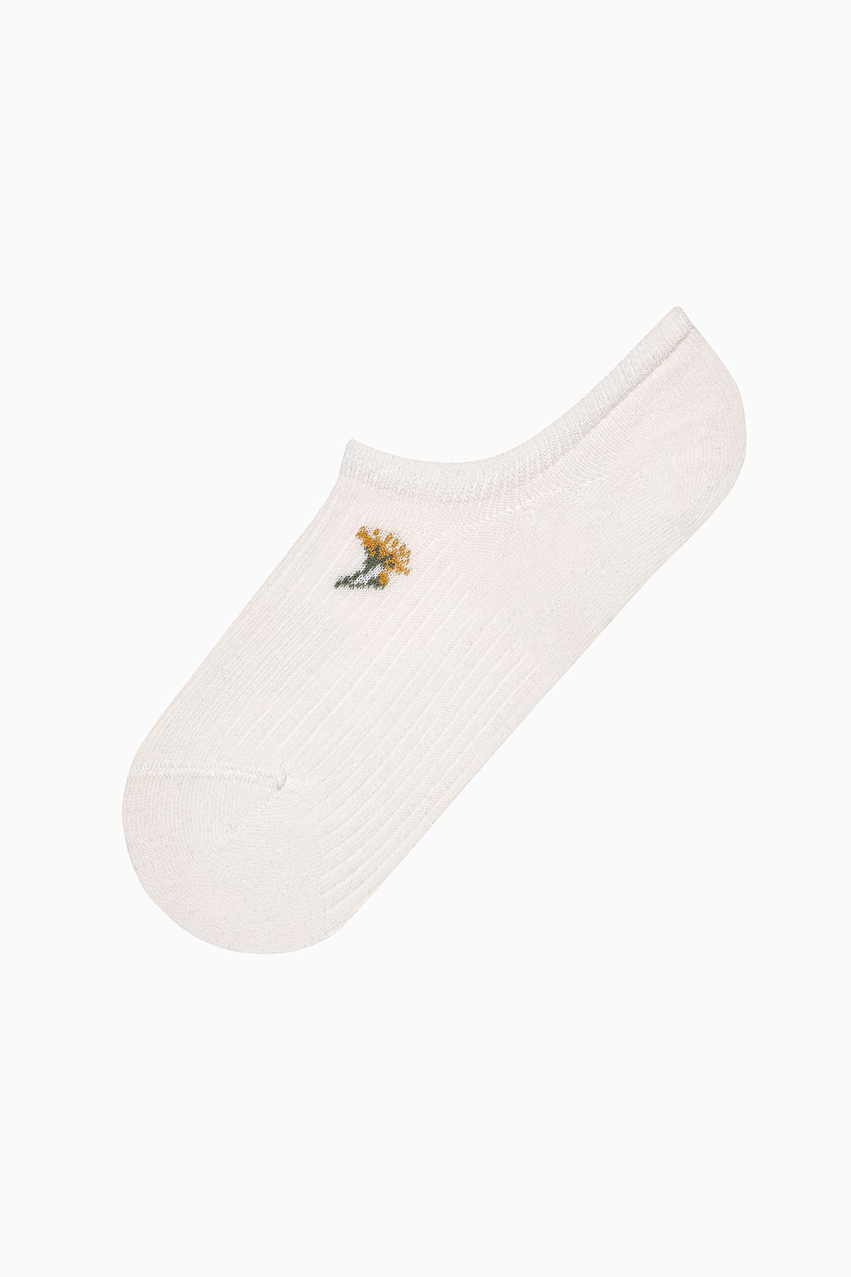 Penti-Tiny Flowers 3-teilige Sneaker-Socken 3