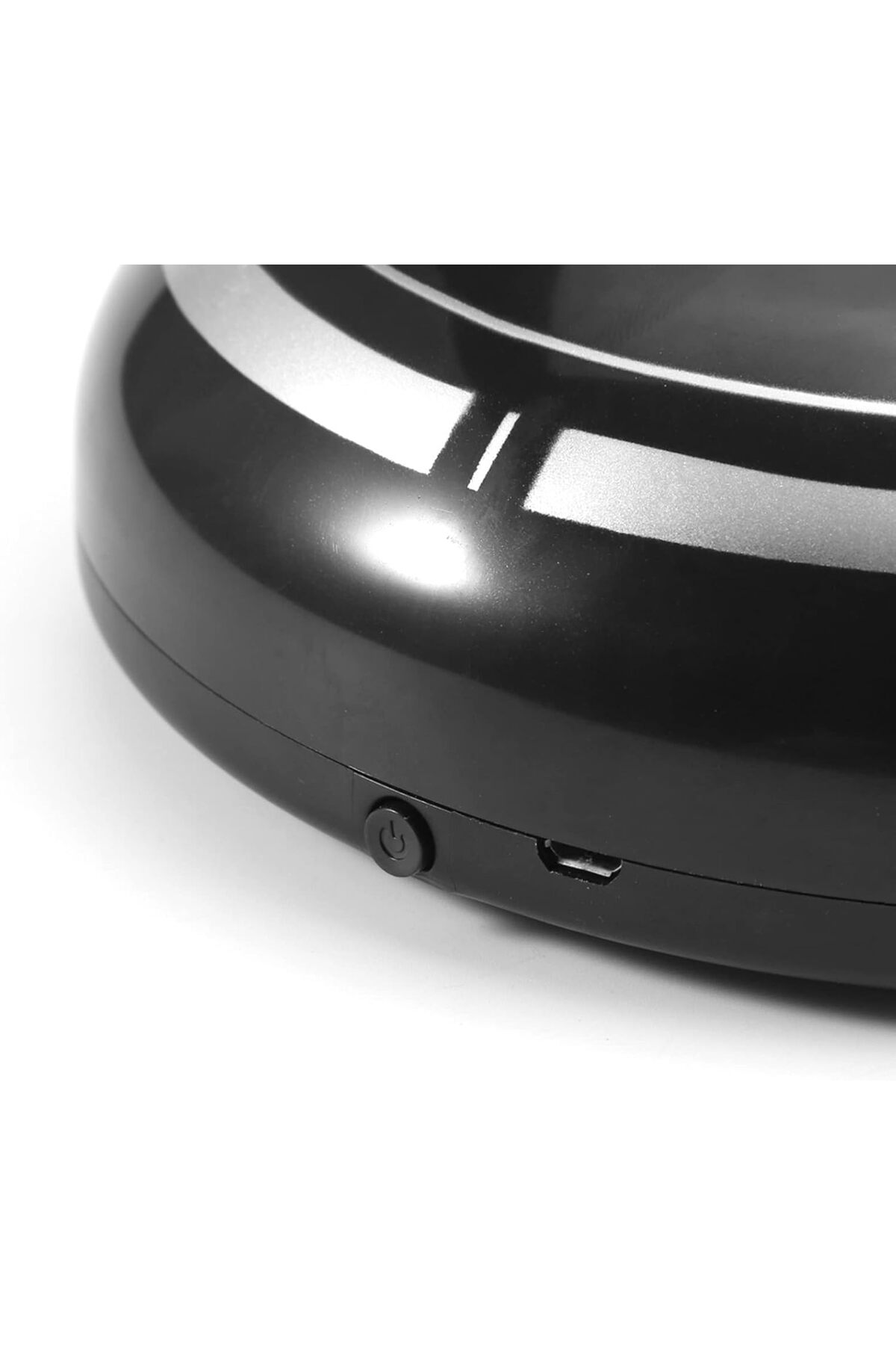 مكنسة كهربائية روبوتية، منظف أرضيات قابل لإعادة ال...