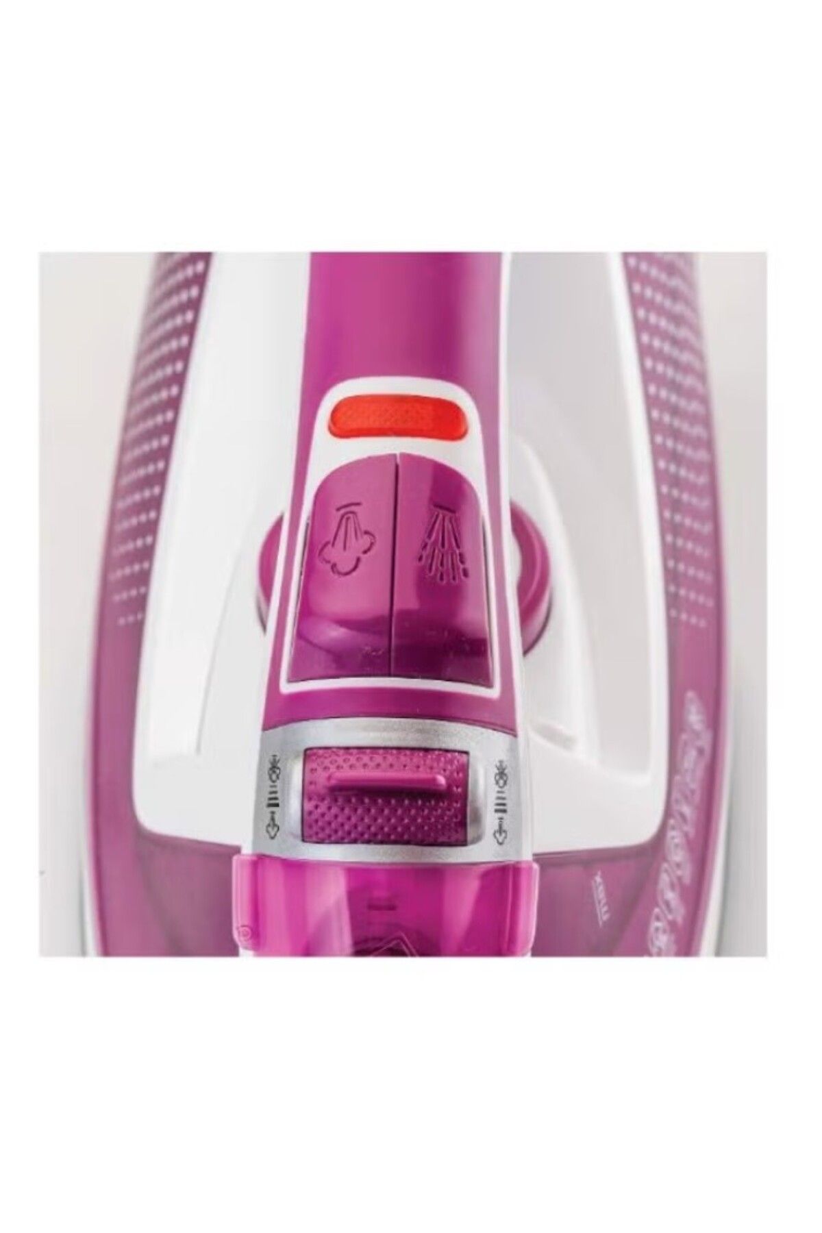 Black&Decker-Steam Iron, Ceramic Soleplate, 2-way Auto Shutoff, Variable Steam Control, Vertical Steam - X2450-b5 4