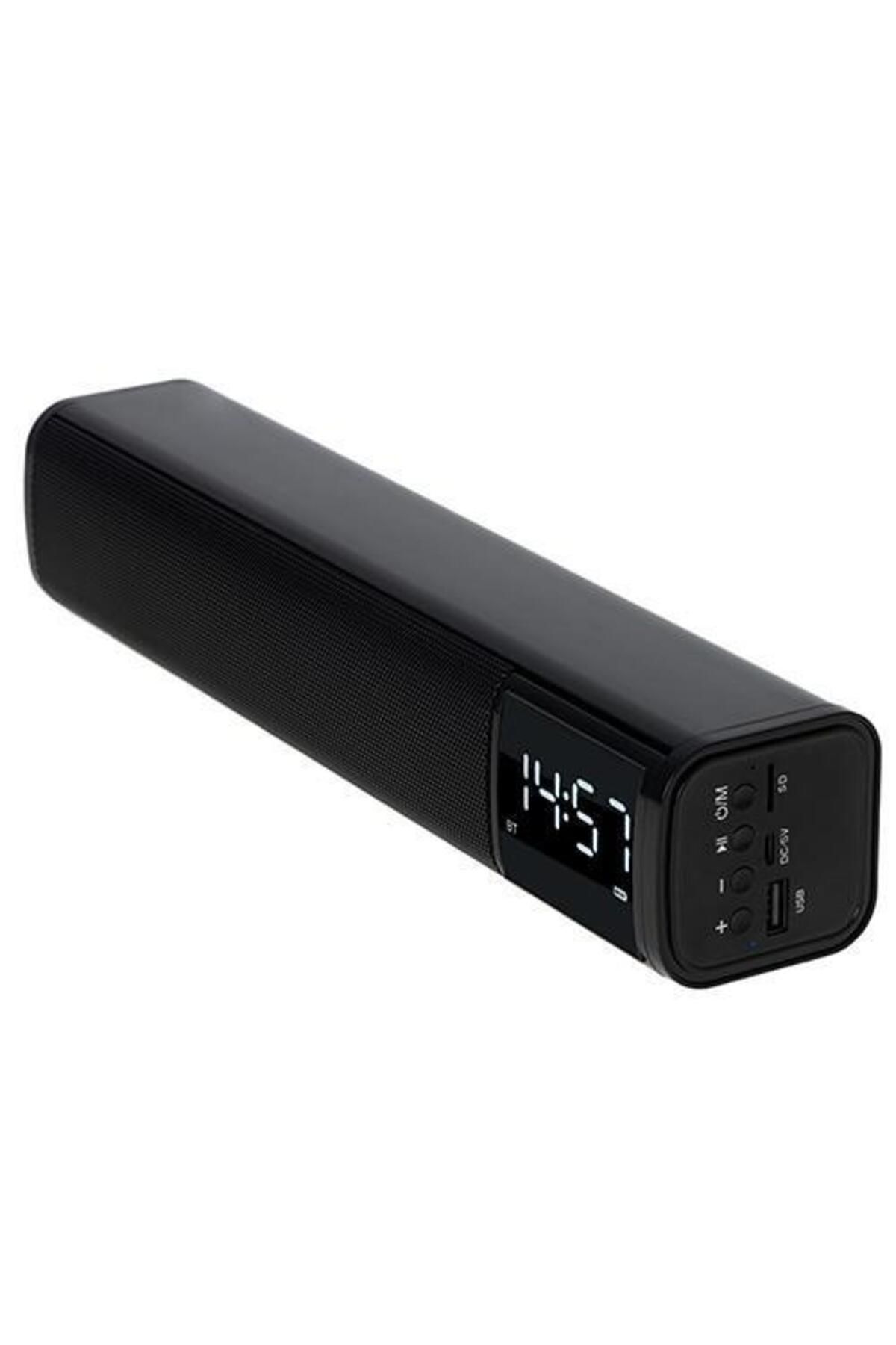 adler-Digital Clock with Bluetooth Speaker, Alarm Adler AD 1191 1