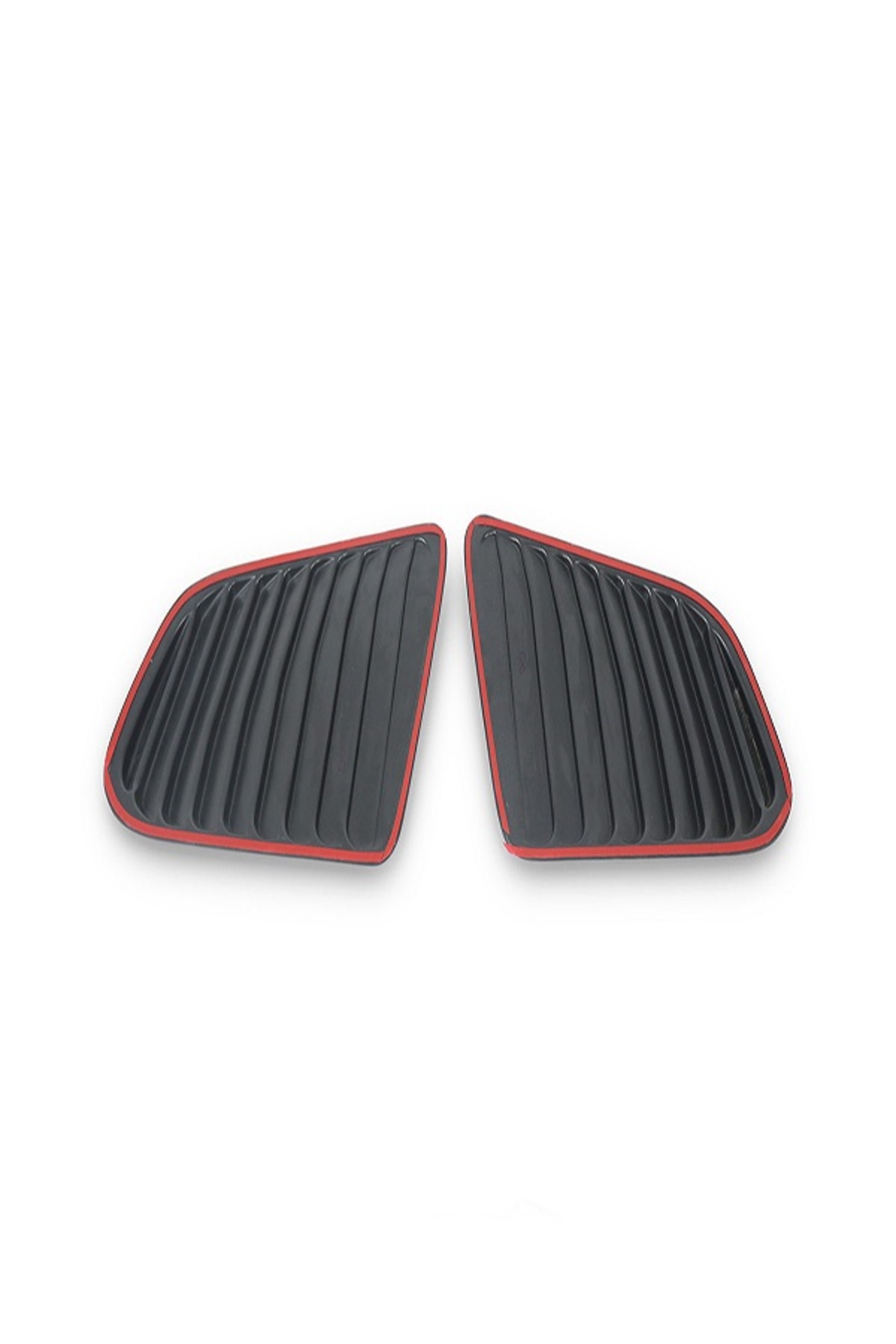 ALM NOX AUTO PLAST DAC A DUSTER 2018 2024 Arka Kelebek Cam Koruma 2 