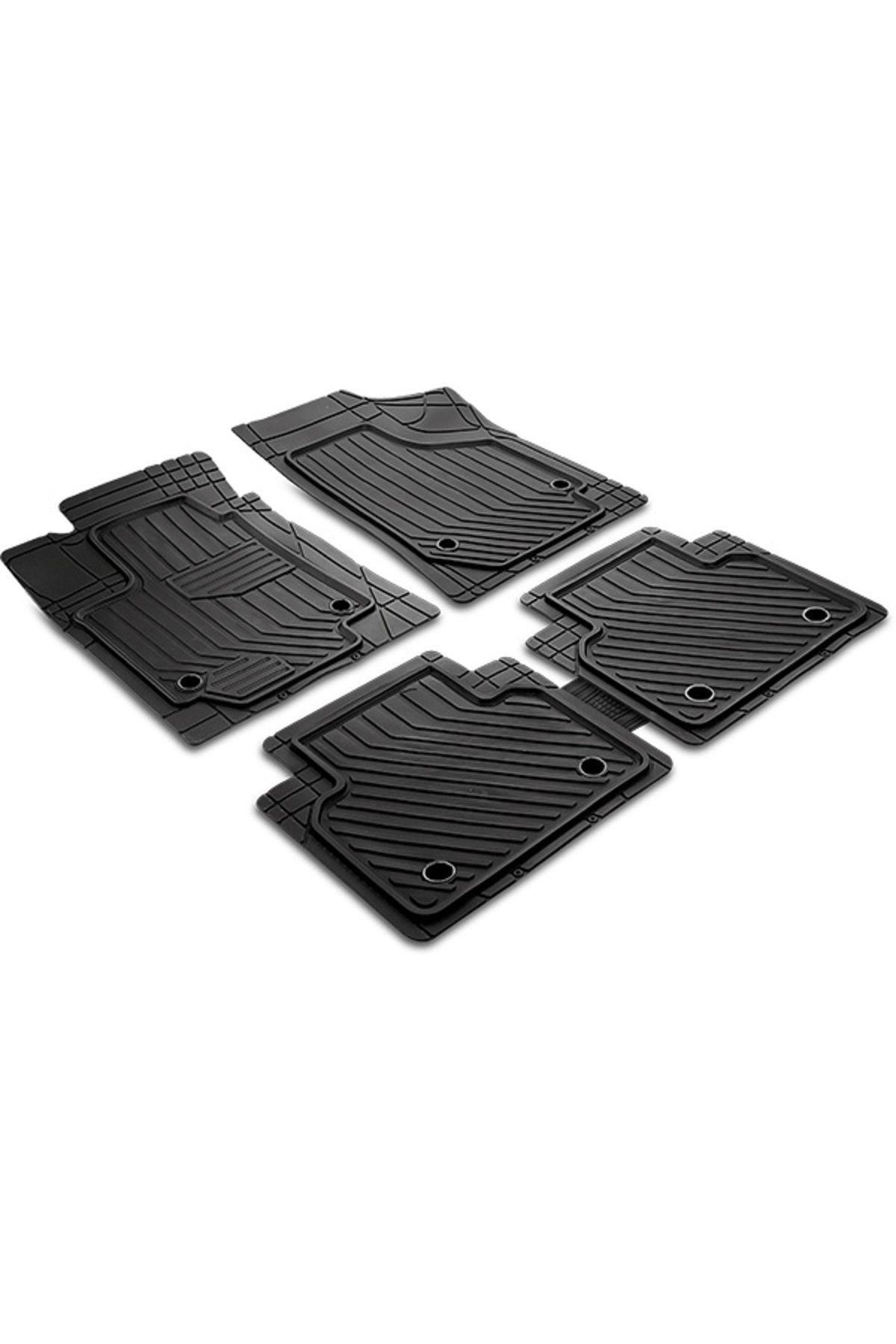 Umbrella Set Covorase Auto Pvc Universale Extra - One Size