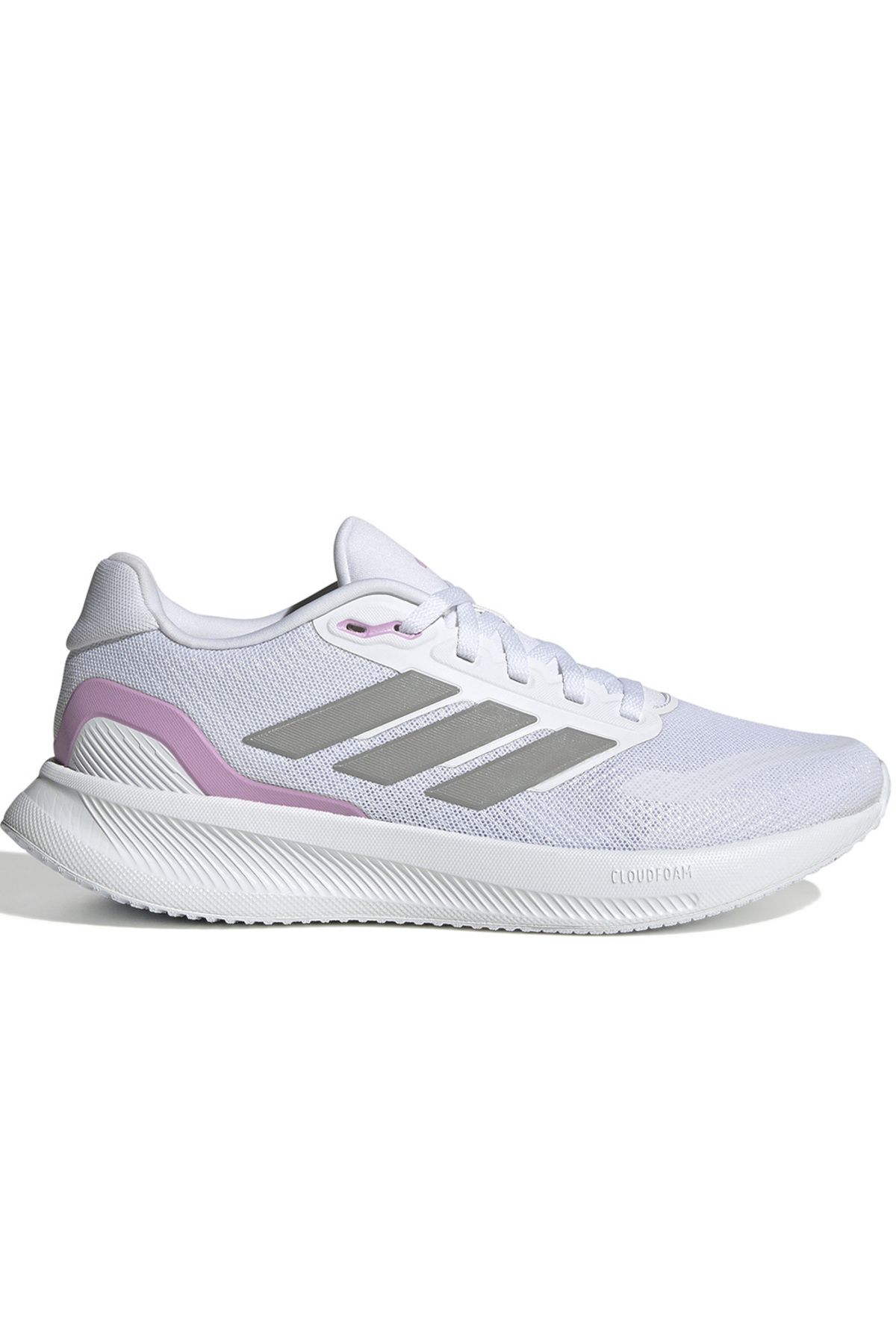 adidas Runfalcon 5 Kadın Koşu Ayakkabısı Beyaz