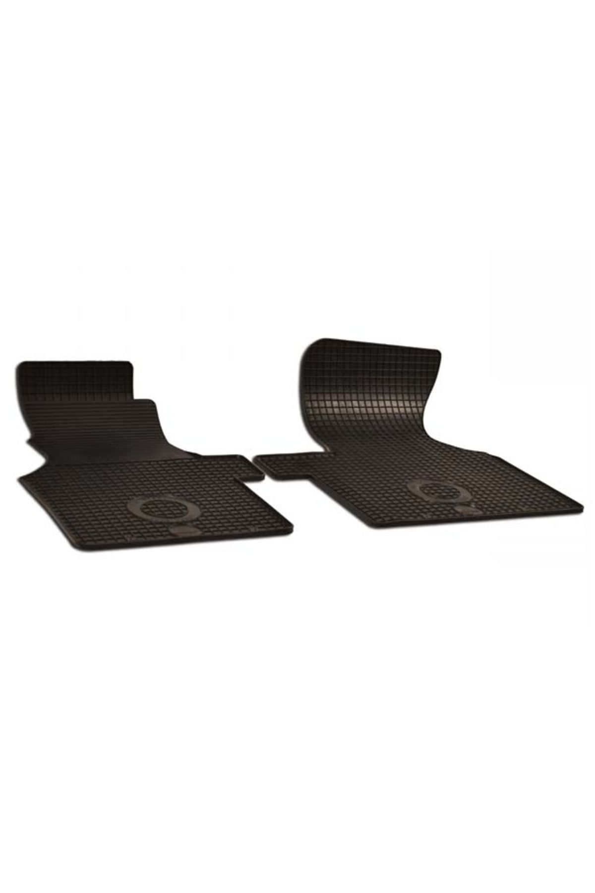 Umbrella Set Covorase Auto Cauciuc Umbrella Pentru Vw T4 (- 2003) - 2pcs - One Size