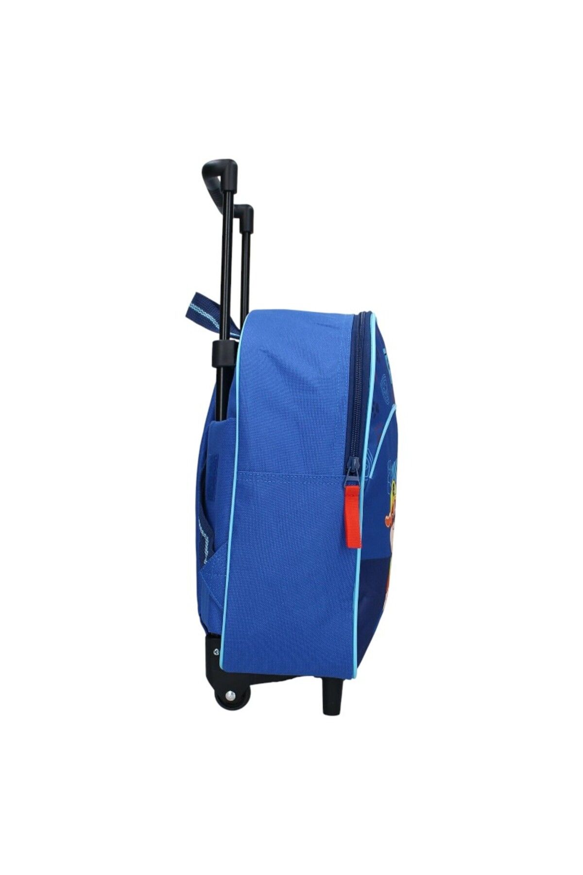 PAW PATROL-Trolley, 33x25x11 Cm, Multicolor, With Adjustable And Padded Berets, Go Pups Go 3