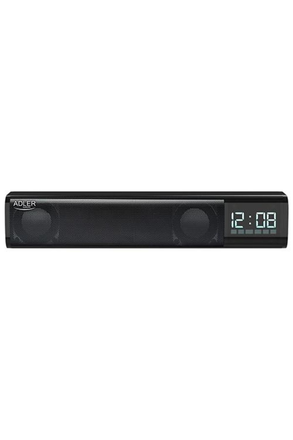 adler-Digital Clock with Bluetooth Speaker, Alarm Adler AD 1191 7