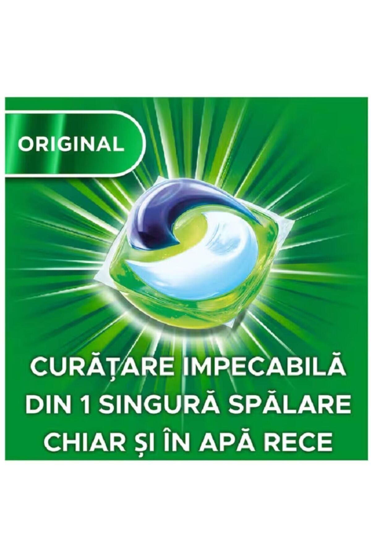 Ariel-All In One Pods Mountain Spring Capsule Laundry Detergent, 65 Washes 4