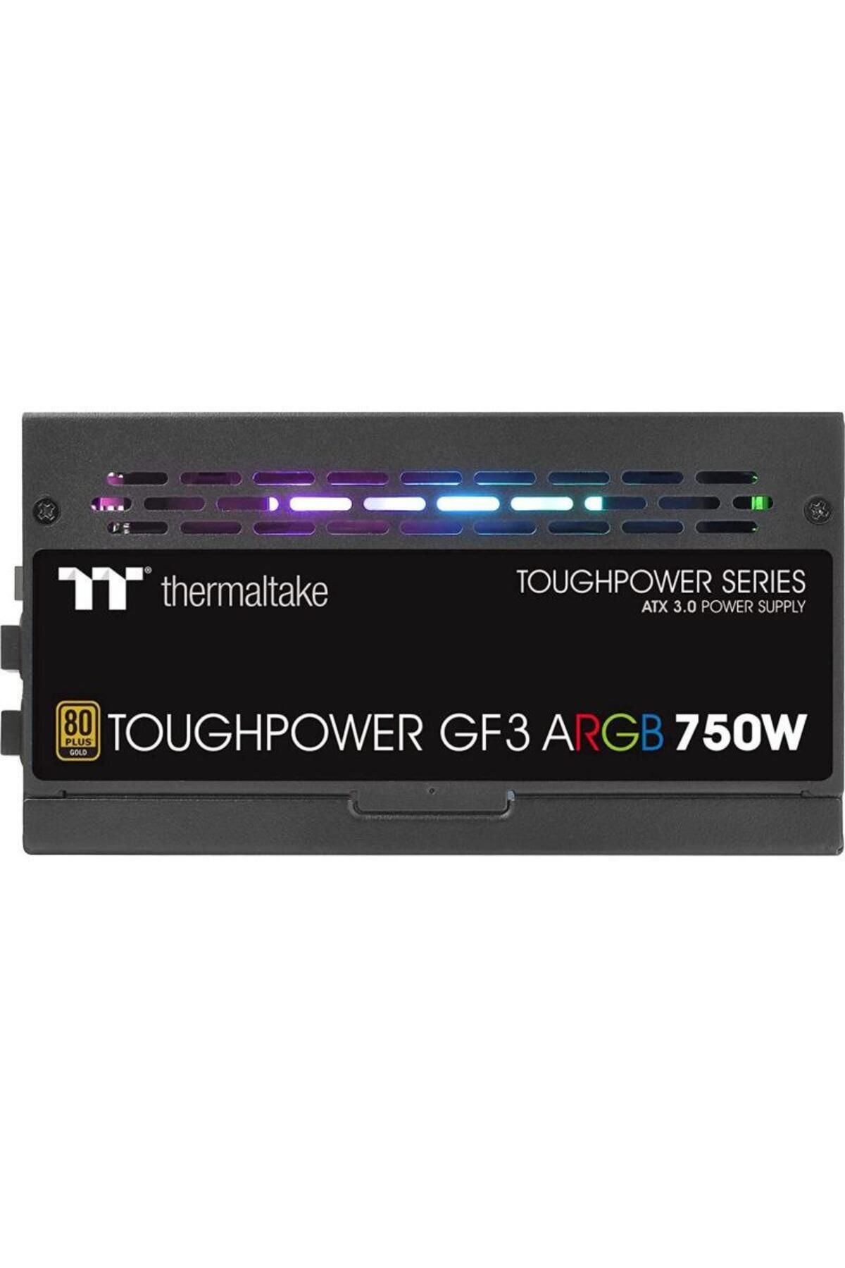 THERMALTAKE-Sursa Thermaltake Toughpower GF3 aRGB, Full Modulara, 80+ Gold, 750W 5