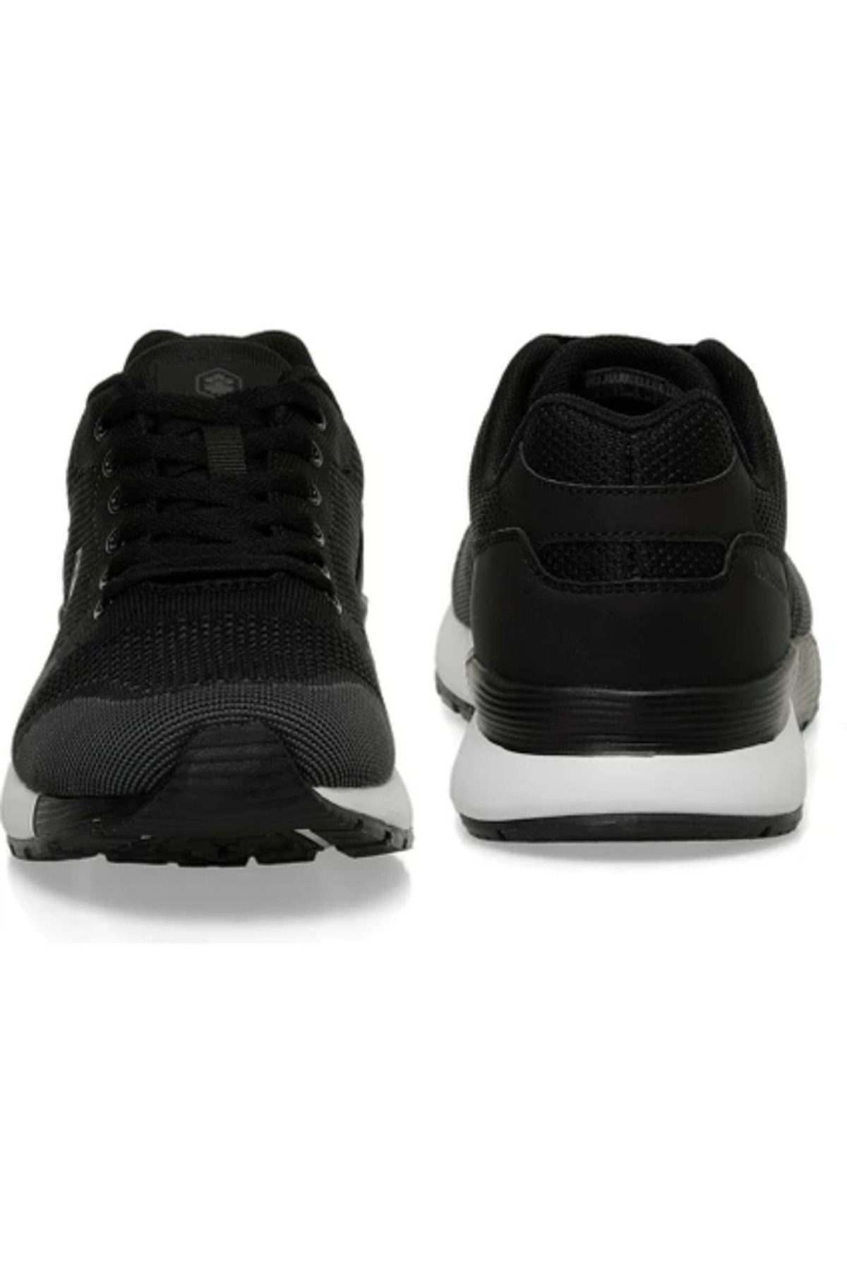 Lumberjack  Vendor 5Fx Siyah Erkek Sneaker A101974978 - Görsel 5