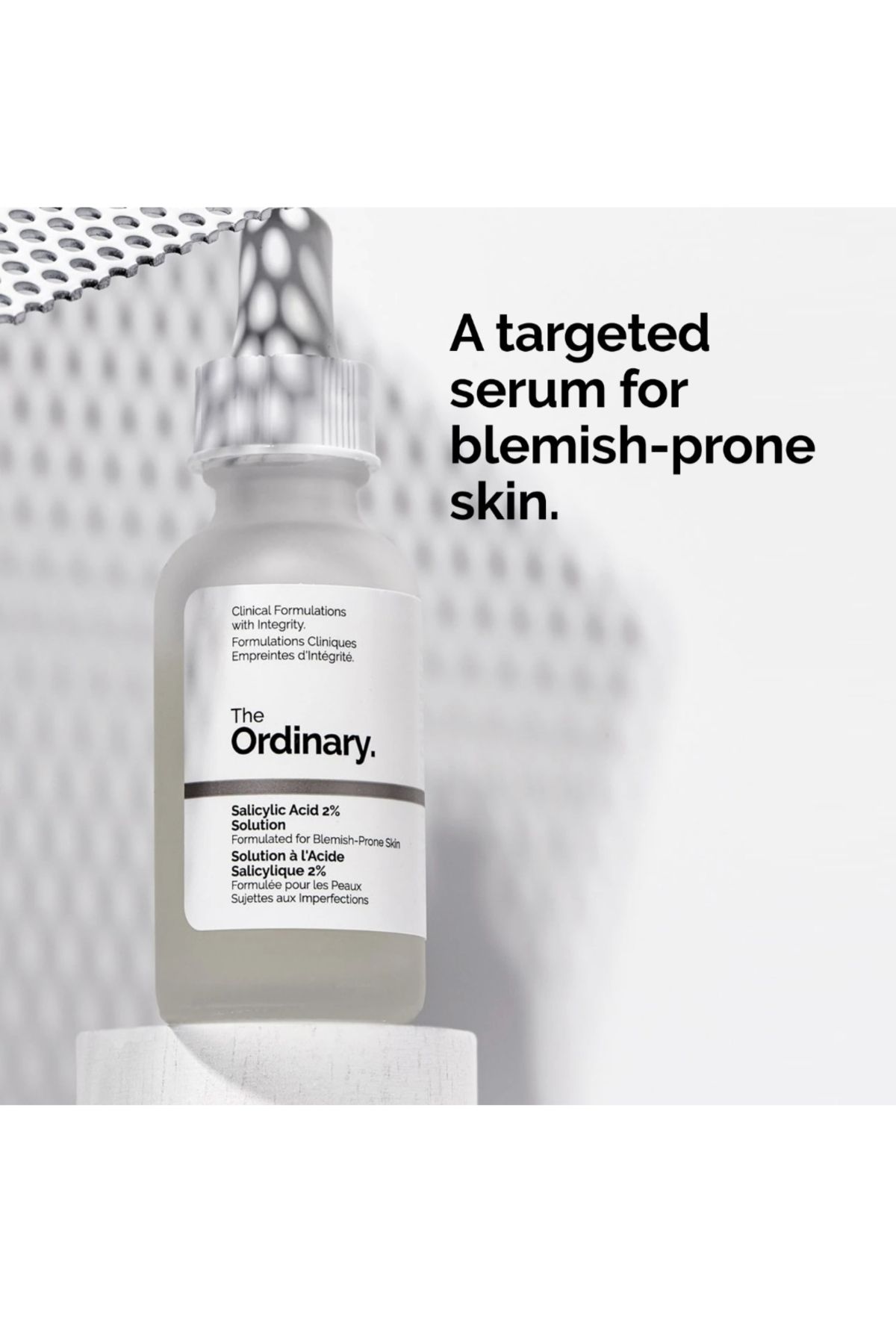BLENDIST-The Ordinary Salicylic Acid 2% Anhydrous Solution 30 ml 3