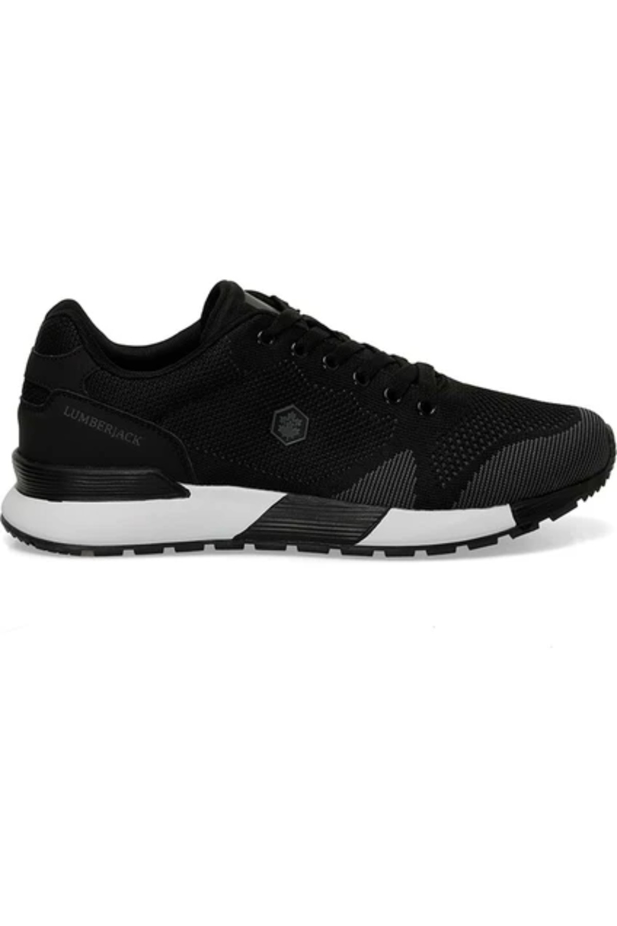 Lumberjack  Vendor 5Fx Siyah Erkek Sneaker A101974978