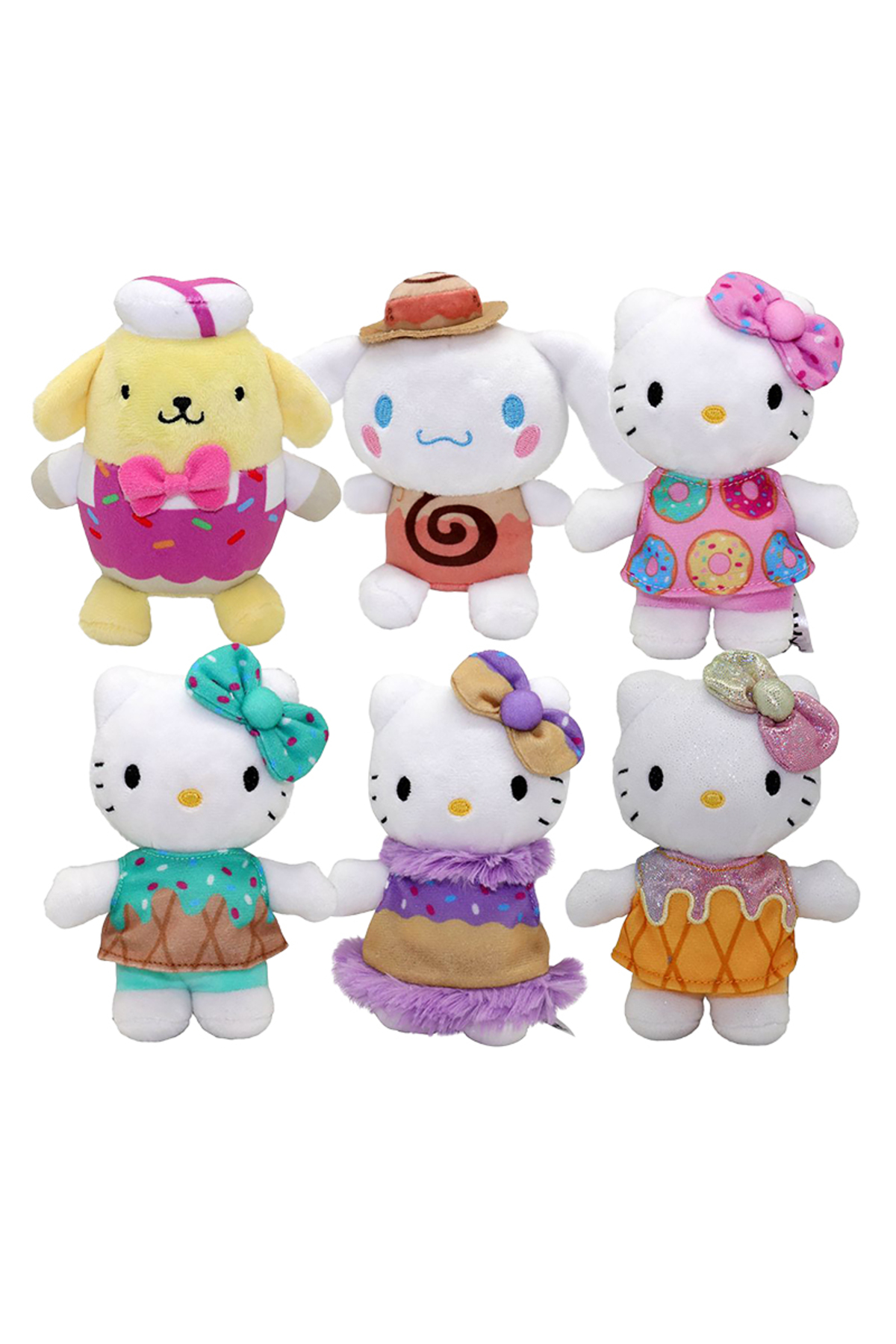 Giochi Preziosi Hello Kitty Federmäppchen – Mit 3 Reißverschlüssen & Voller Schulausstattung