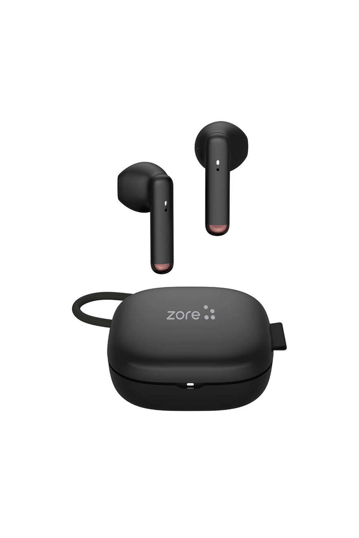gallipolitech GLLP BTK-ZR73 Kulak İçi Bluetooth Kulaklık-Siyah