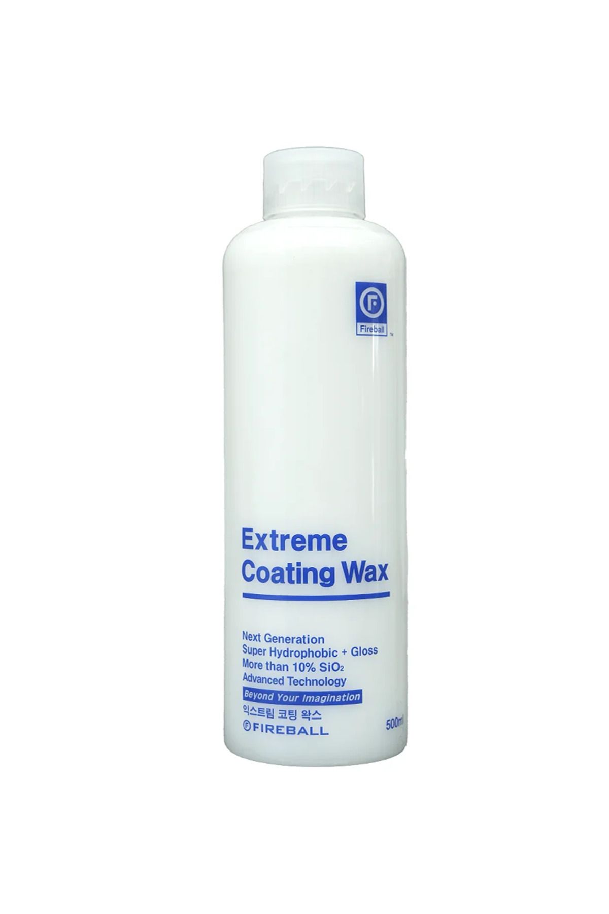 Fireball Extreme Coating Wax (500ml) (Seramik Katkılı Boya Koruma)