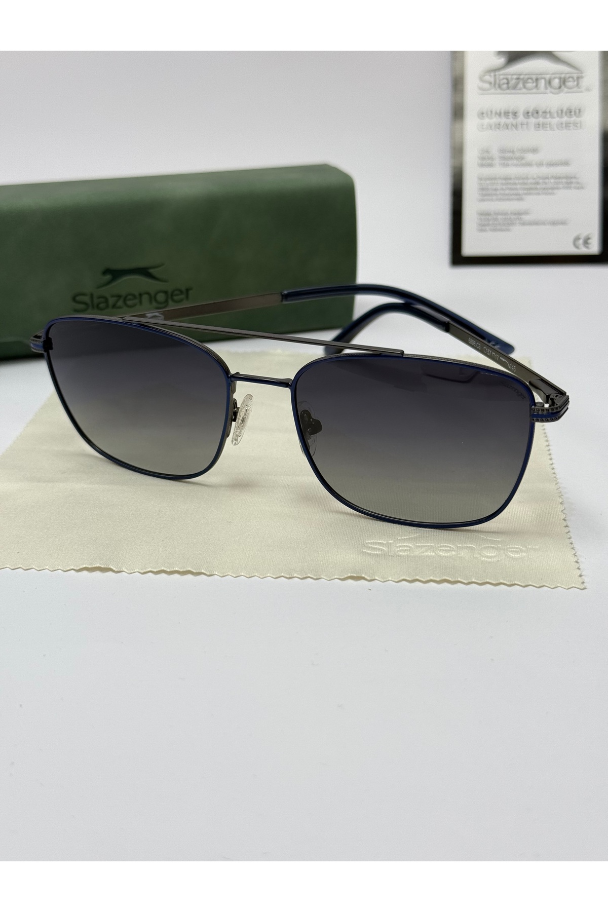 Slazenger 6896.C3 57 GÜNEŞ GÖZLÜĞÜ - Fiyatı, Yorumları