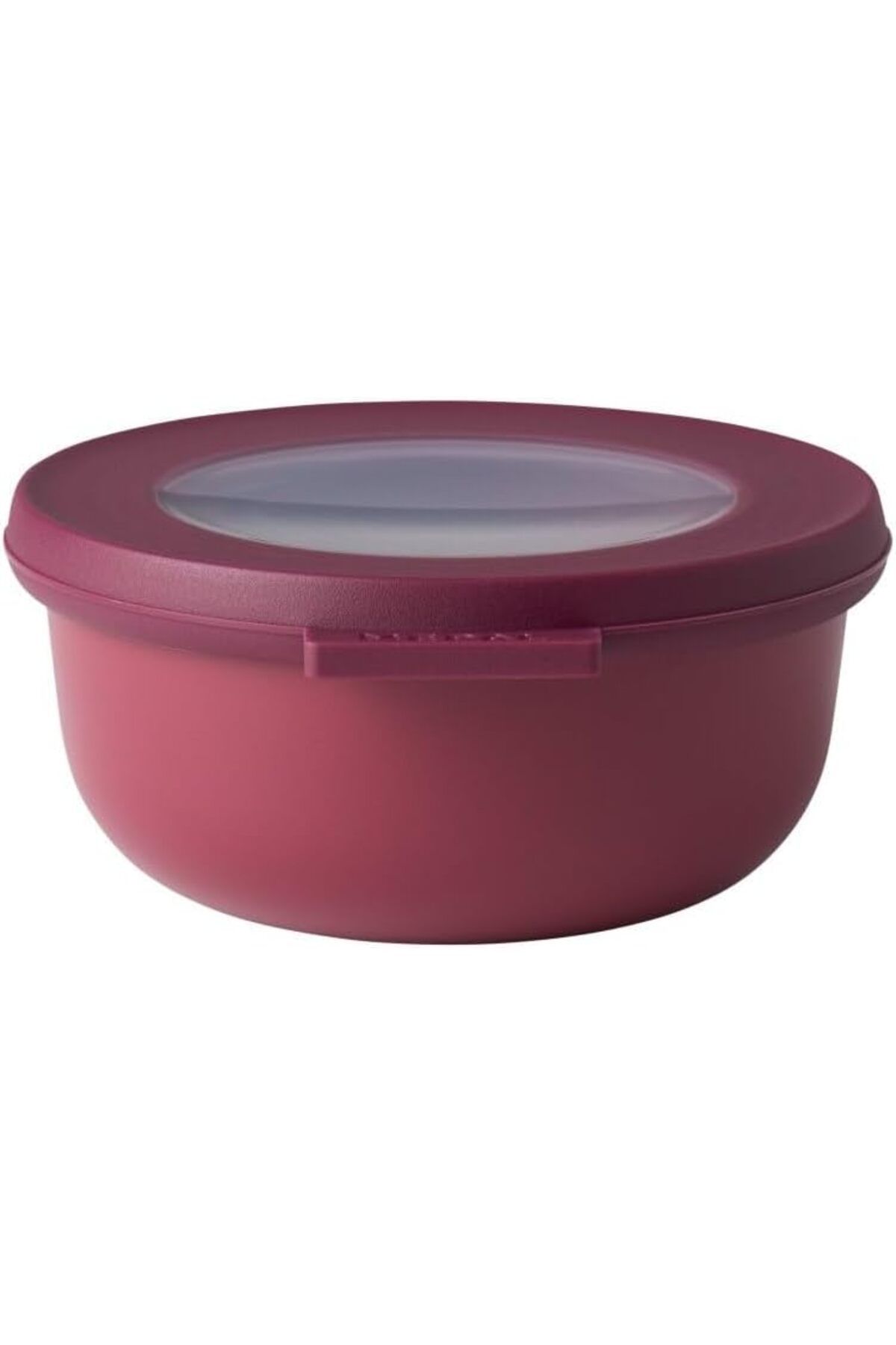 KDROĞLU plamystical Cirqula yuvarlak çok amaçlı kase – Nordic berry – 350 ml hacim – çıkarılabil