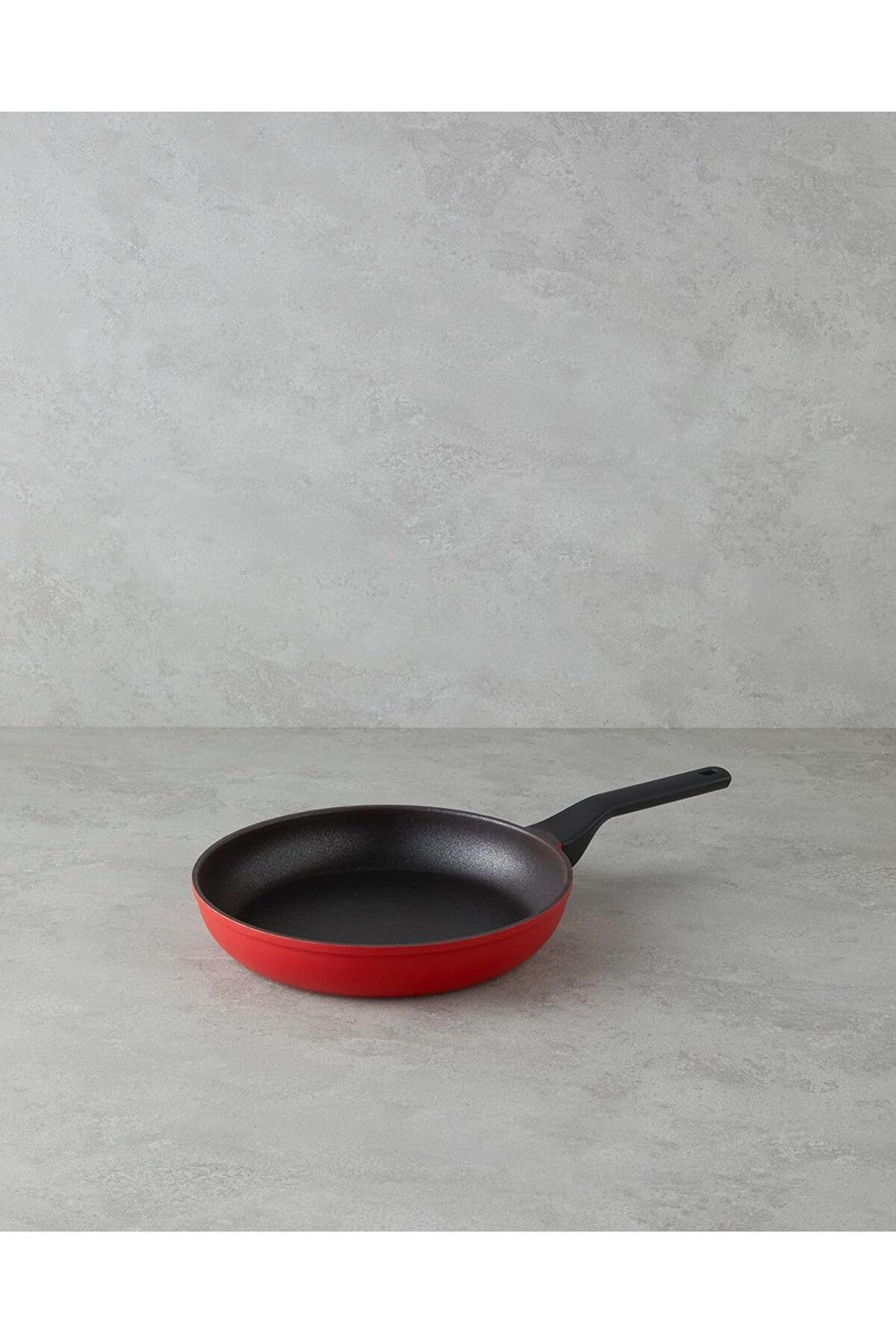 mazıdağı mazzıdağ Home Prime Red Love Alüminyum Döküm Tava 26 cm Kırmızı new store 1133631
