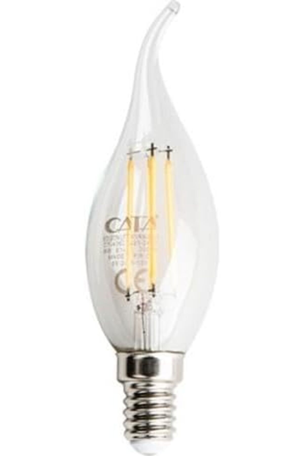 KDROĞLU KDROGLU 4W KIVRIK BUJİ LED AMPUL GUNISIGI CATA New Desing 1109836