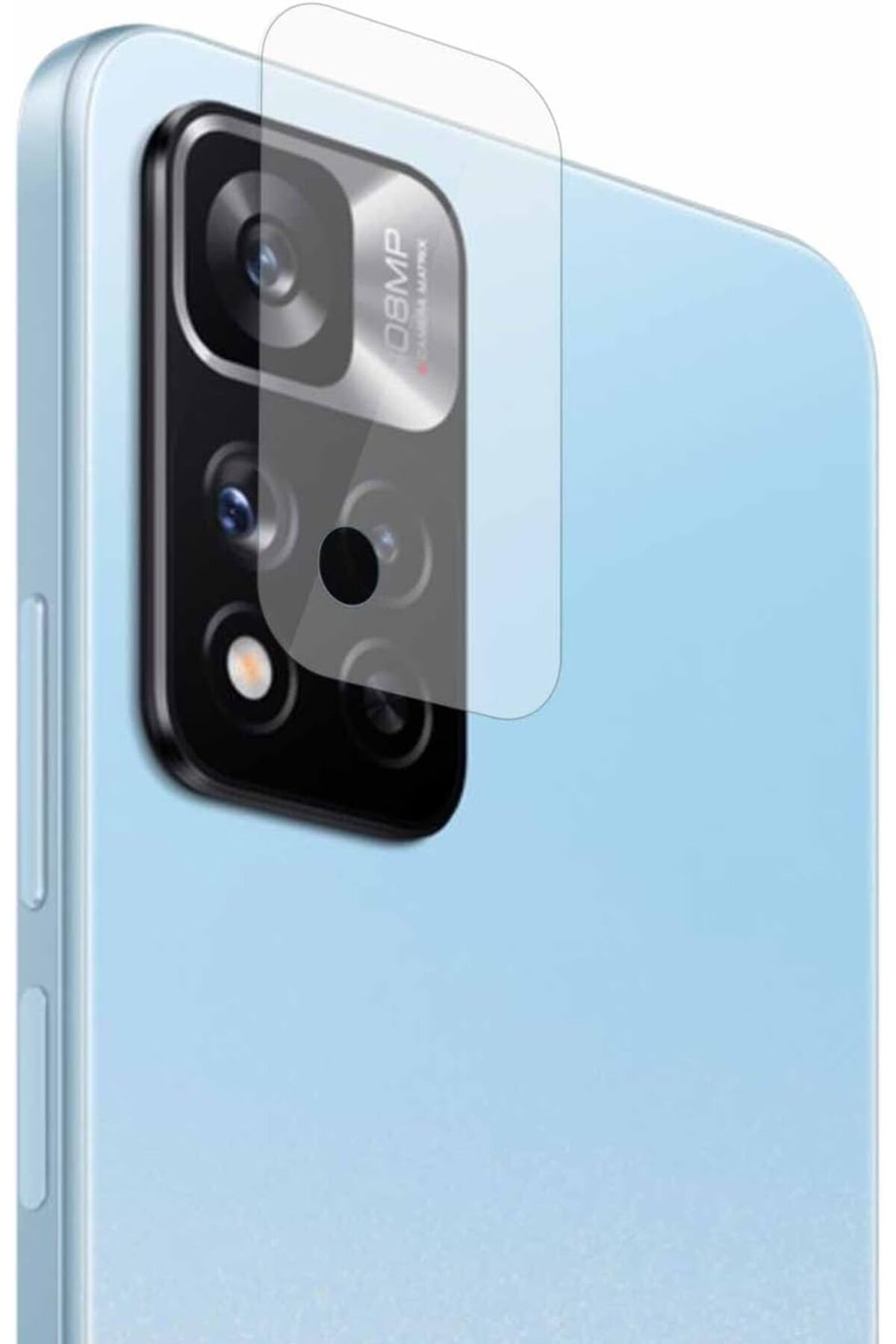 DERİK Eser Xiaomi Redmi Note 11 Pro Nano Kamera Lens Koruyucu DRK 1107872