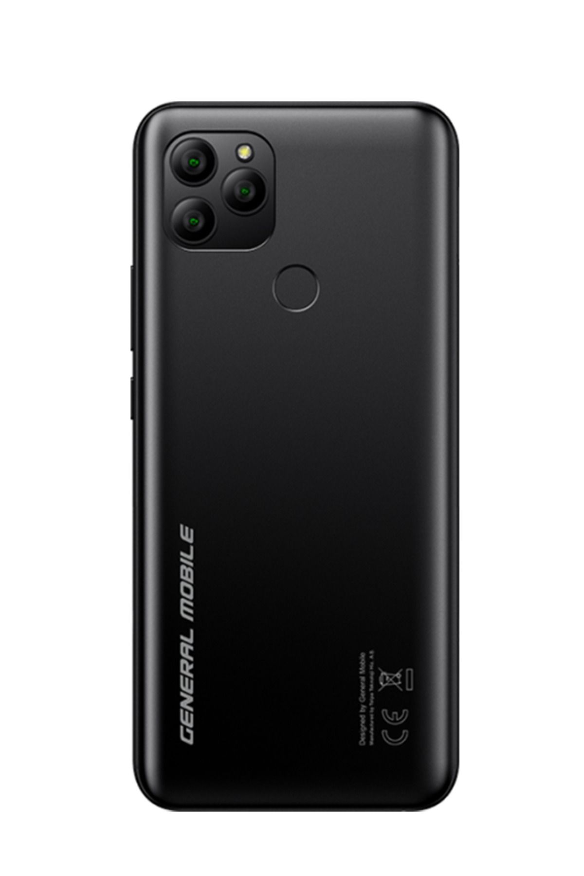 General Mobile G. MOBILE GM 21 DUAL 3/32 GB BLACK YENİLENMİŞ AKILLI TELEFON (İYİ)
