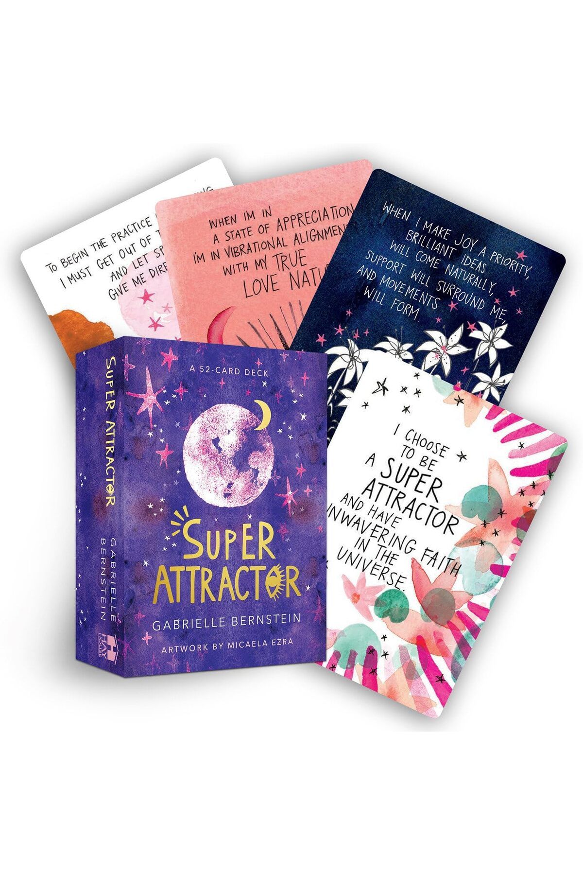 mazıdağı mazzıdağ Attractor: A 52-Card Deck new store 1133631