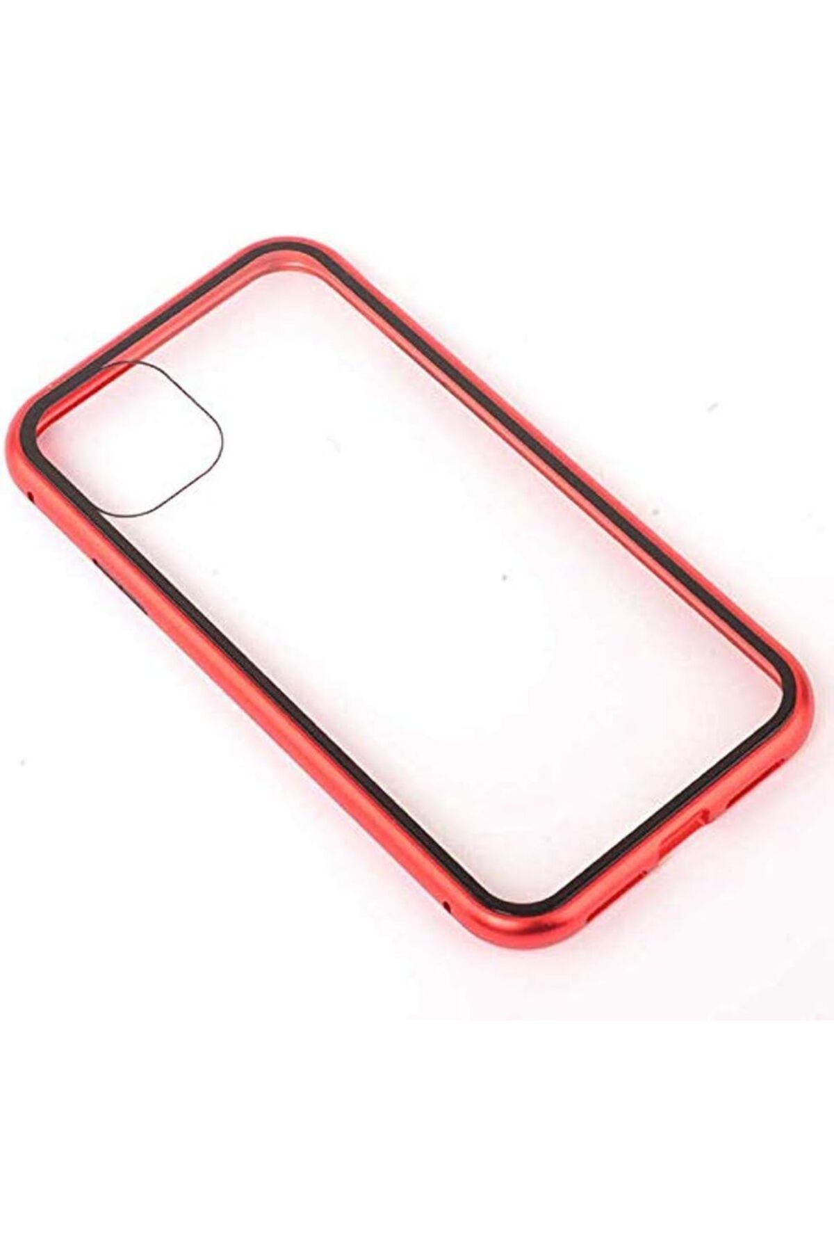 KDROĞLU plamystical iPhone 11 Pro Max ile Uyumlu Devrim Kırmızı Cep Telefonu Kılıfı newing 1139529