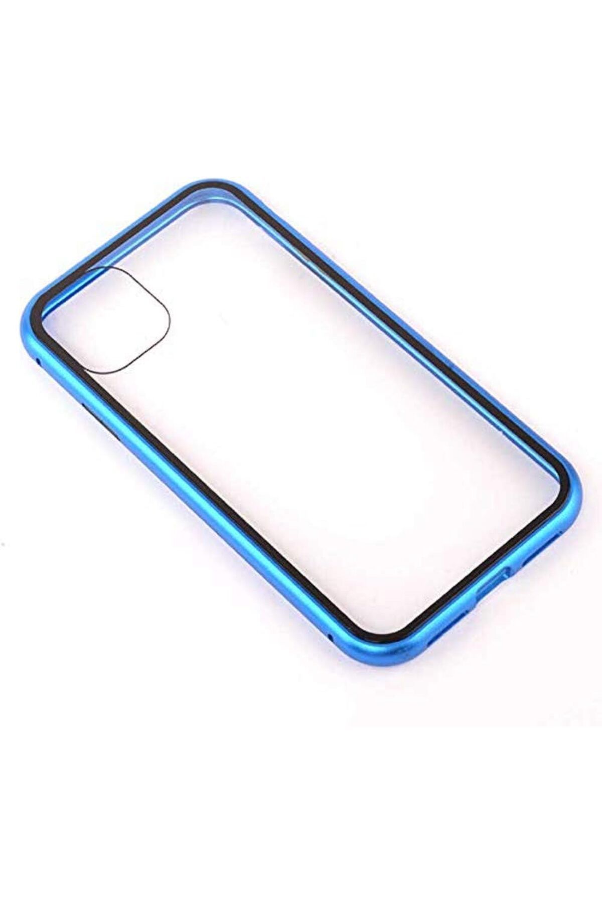 KDROĞLU KDROGLU iPhone 11 Pro ile Uyumlu Devrim Mavi Cep Telefonu Kılıfı New Desing 1109836