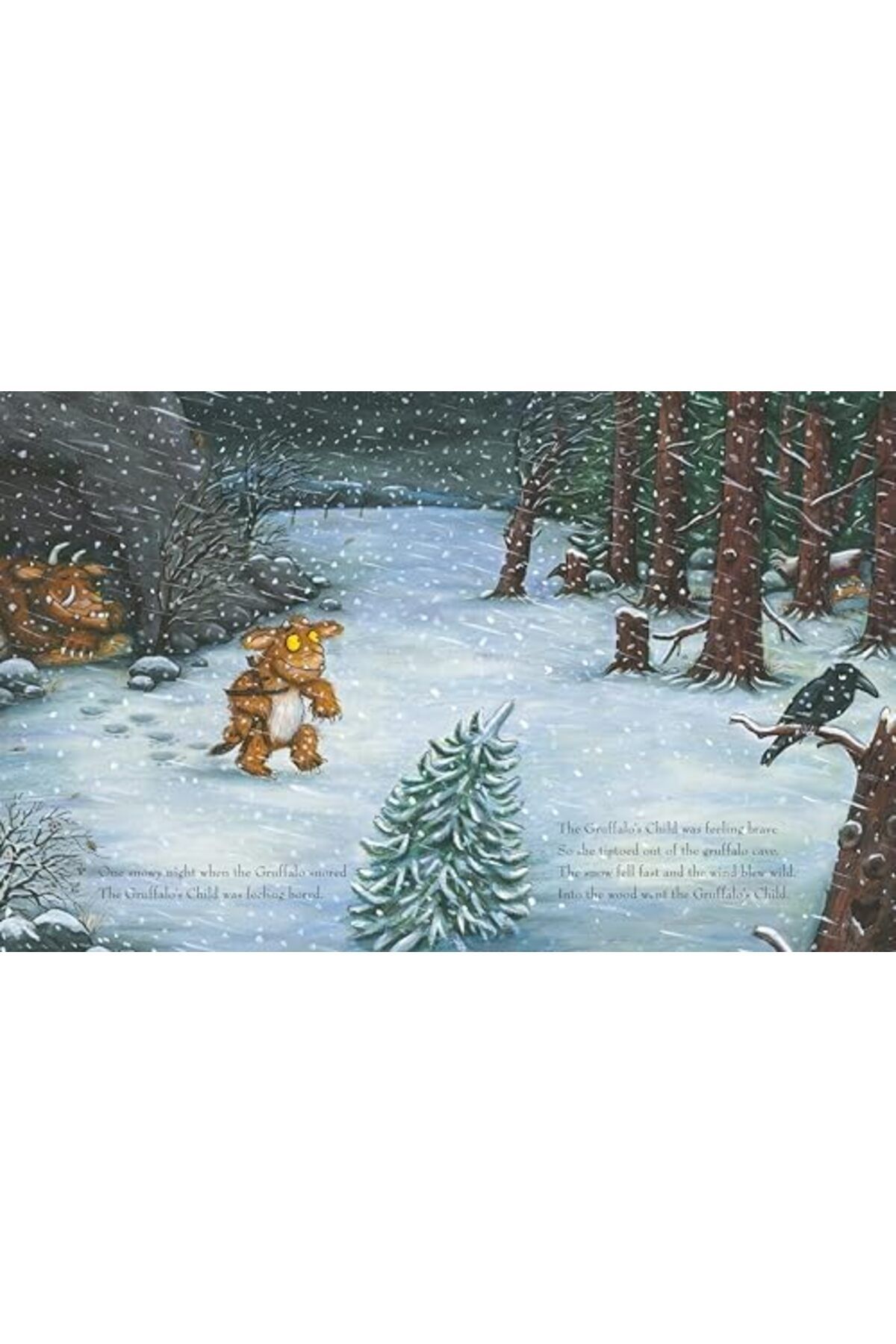 MEGOBİNE WHERE Gruffalo's Child ZTML SYFT 1139610
