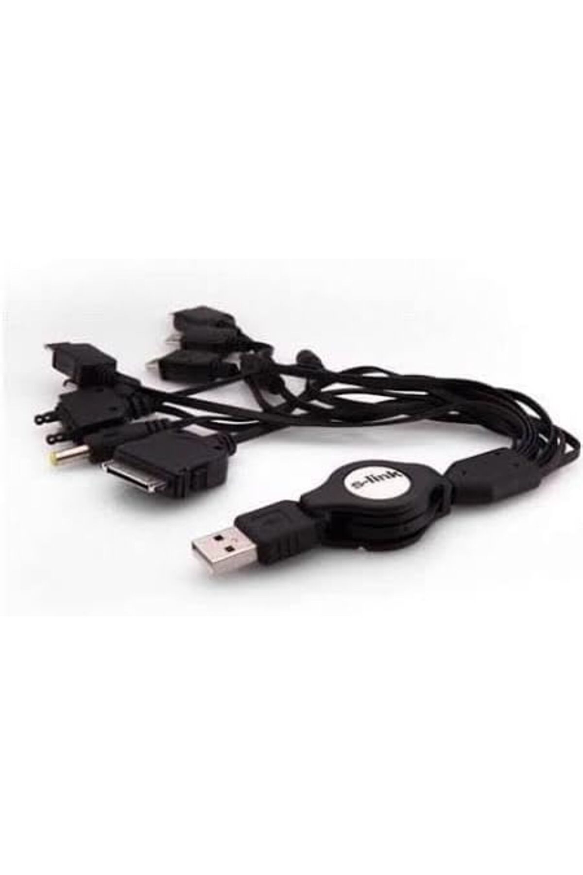 ÇAĞUR KDROGLU SLX-10C USB 10 Lu Şarj Aleti YENİ 1109945