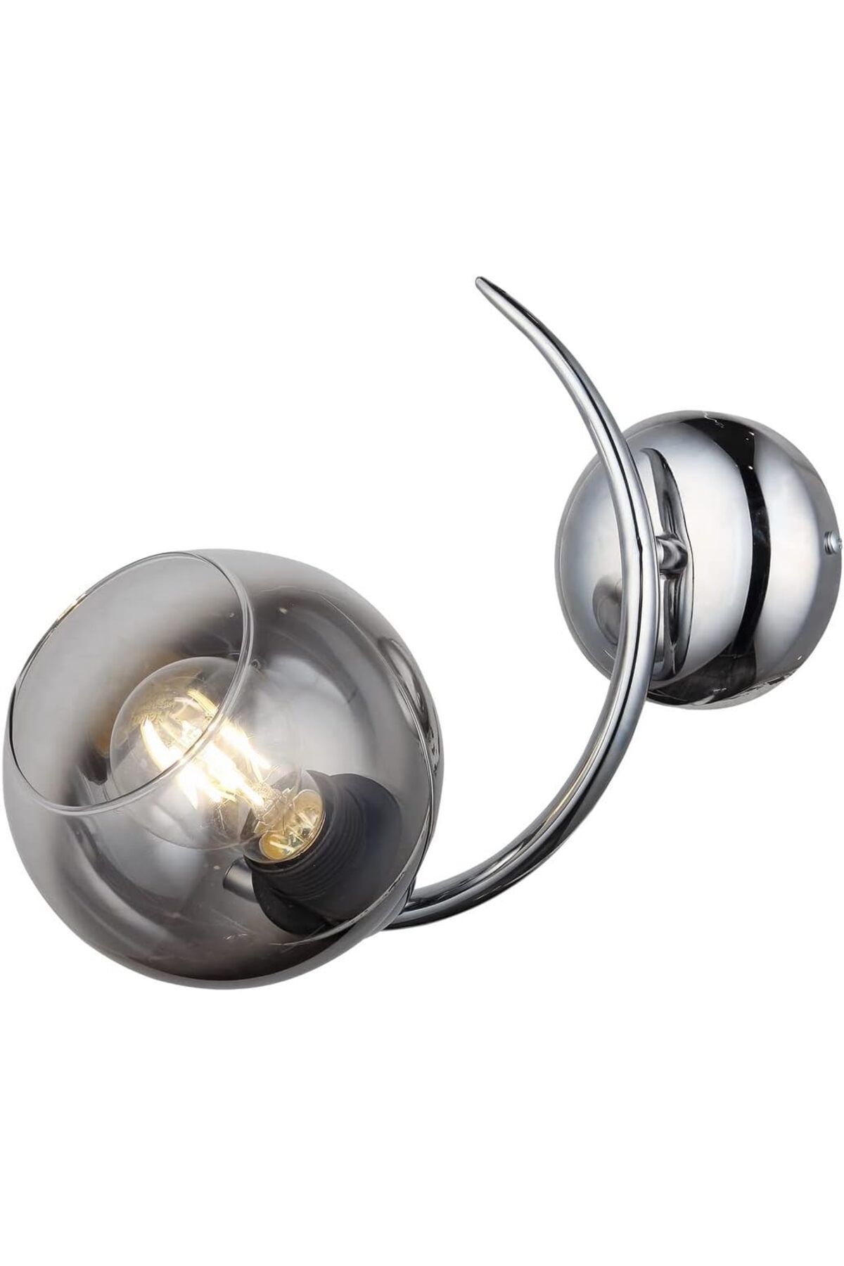 MEGOBİNE WHERE HEDRA TEKLİ KROM APLİK 1XE27 ZTML SYFT 1139610