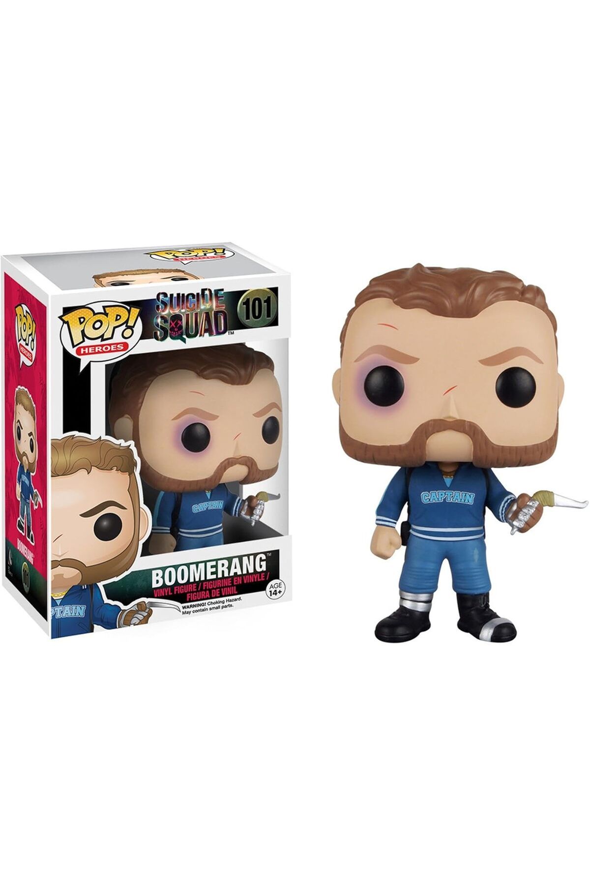 mazıdağı mazzıdağ POP Suicide Squad Boomerang new store 1133631
