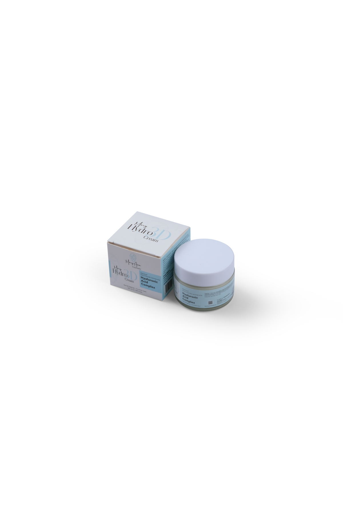 کرم مرطوب کننده هیالورونیک اسید هیدرو تری دی ۵۰ میلی لیتر — 2306MH3C001 — تصویر 8 از 9