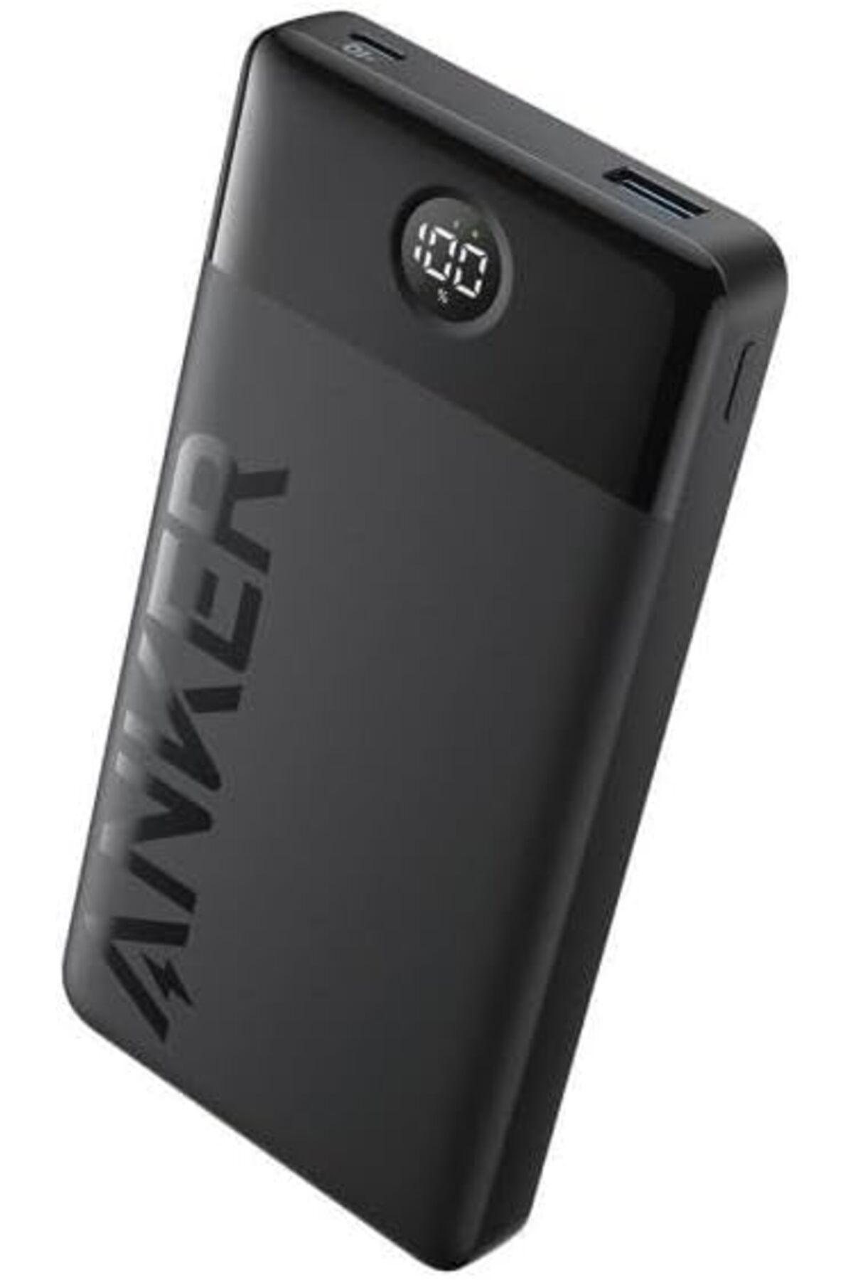 KDROĞLU plamystical 324 Powerbank 10.000 mAh, Taşınabilir Şarj İstasyonu, 1xUSB-C, 1xUSB-A, LED Ekran ne