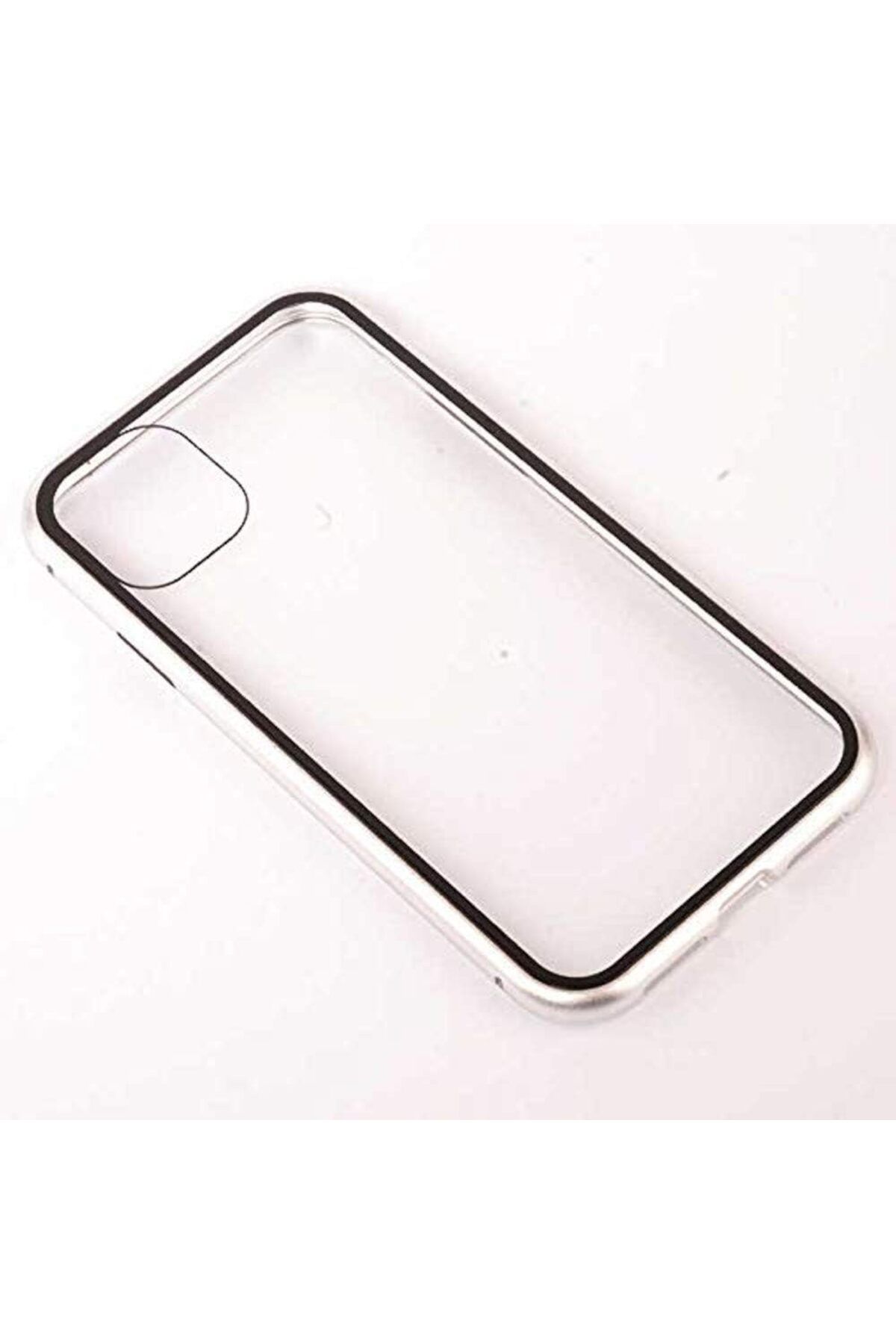 KDROĞLU plamystical iPhone 11 Pro Max ile Uyumlu Devrim Gri Cep Telefonu Kılıfı newing 1139529