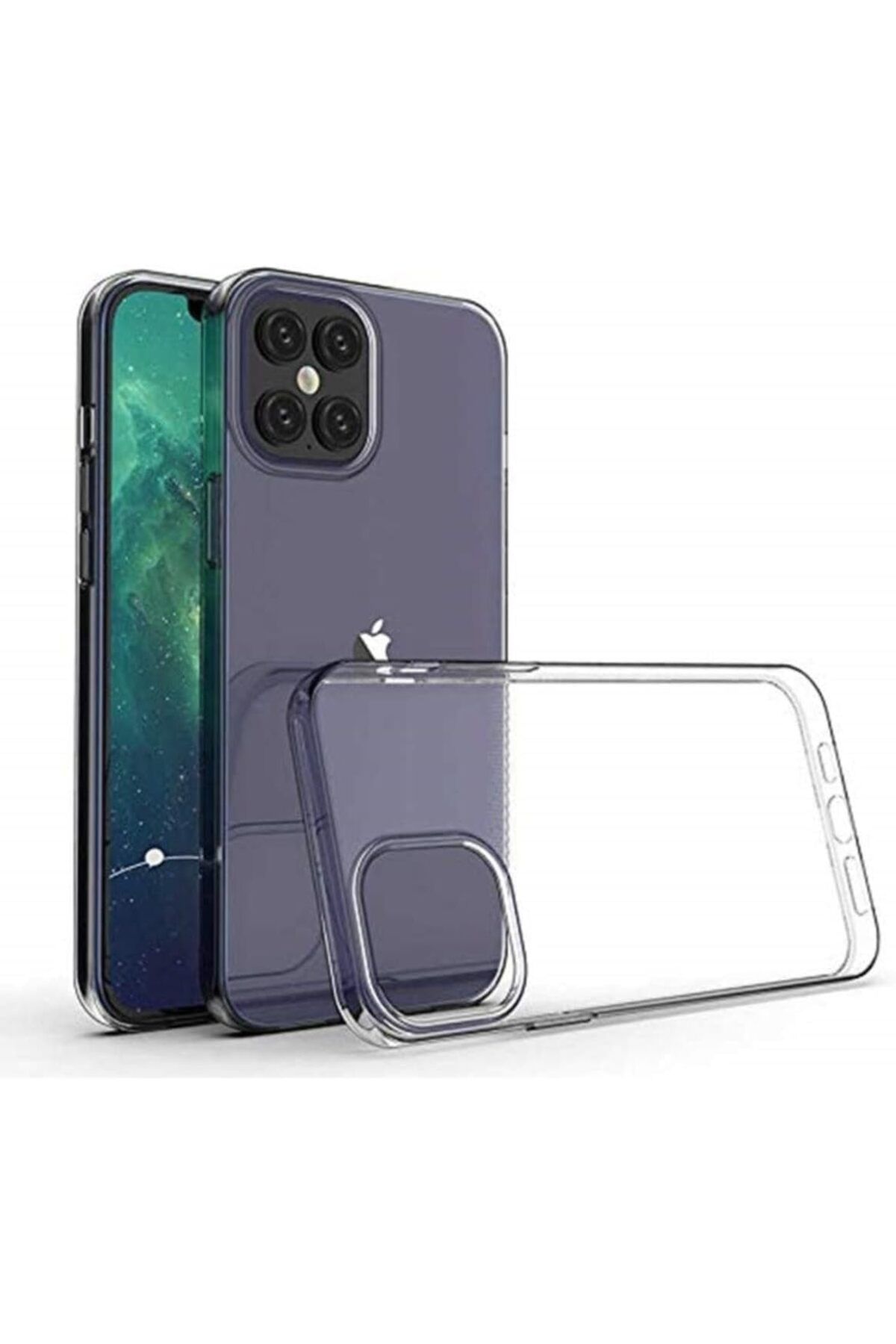mazıdağı mazzıdağ iPhone 12 Pro Max Kılıf Zore Süper Silikon new store 1133631