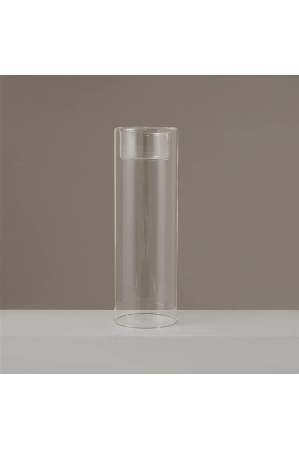 mazıdağı mazzıdağ Udele Cam Mumluk 6x18 cm new store 1133631